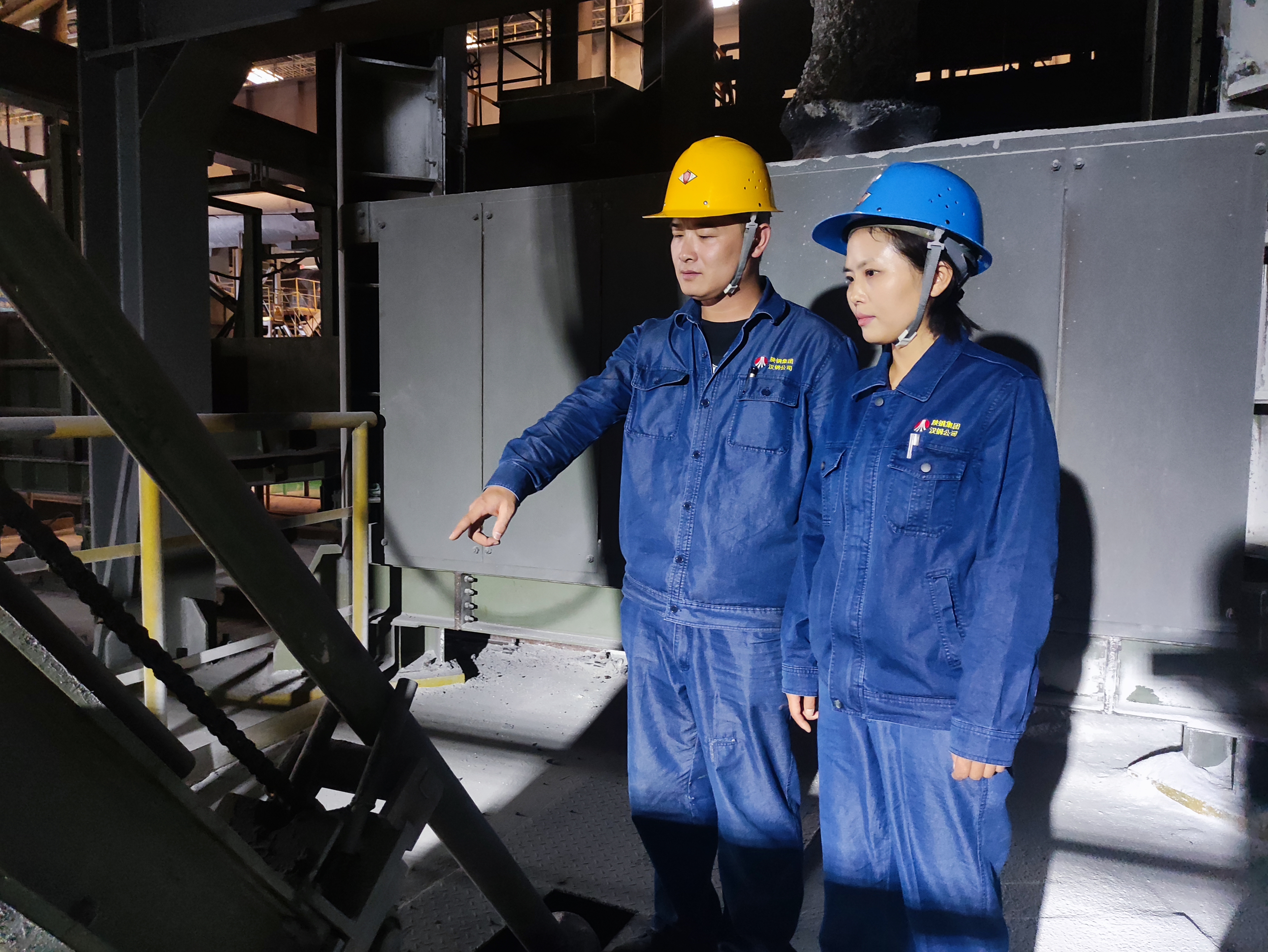 岗位标准落地生根 安全生产行稳致远