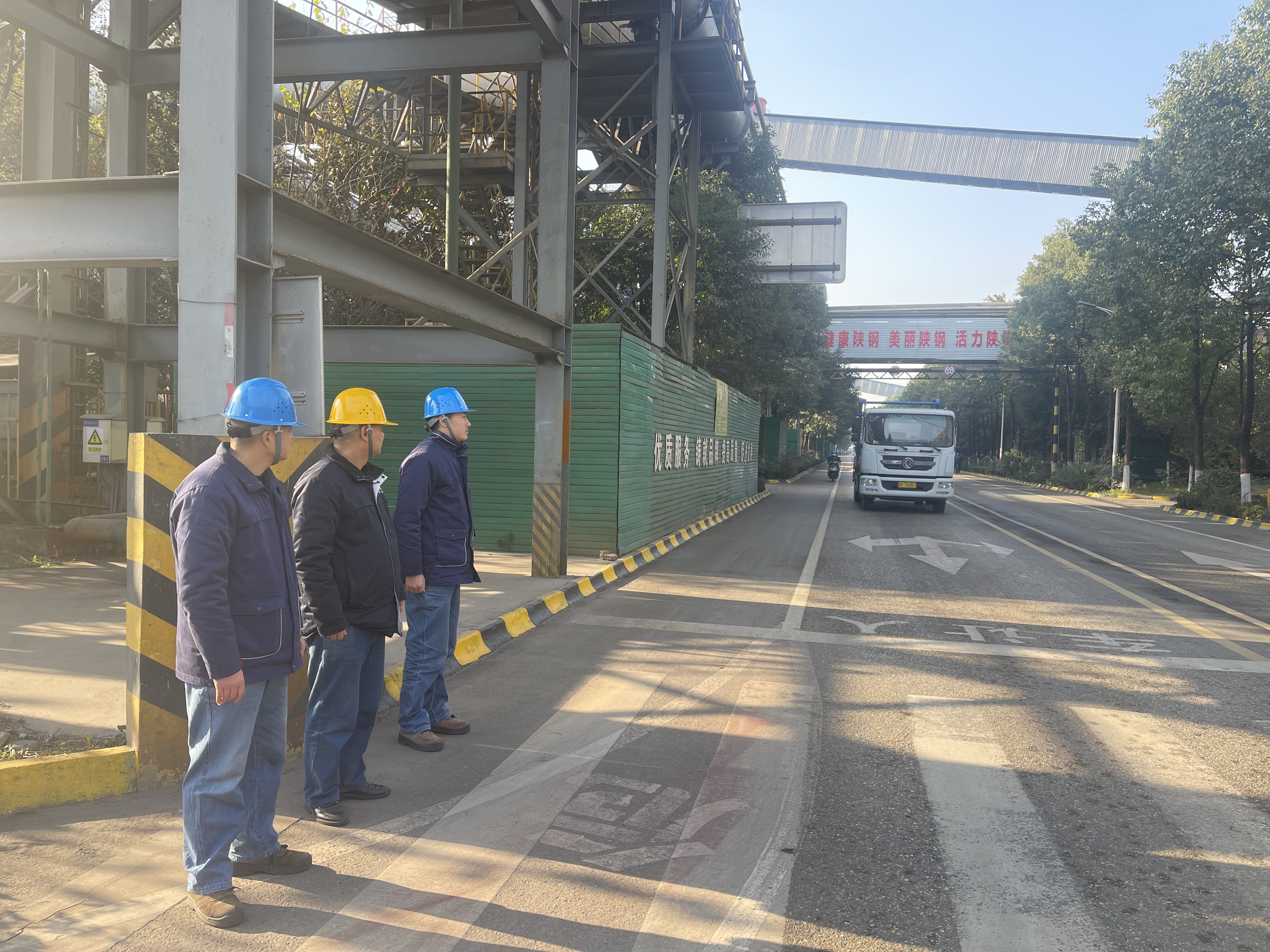 告别“马路危险”!这些举措让你安全感爆棚 告别“马路危险”!这些举措让你安全感爆棚