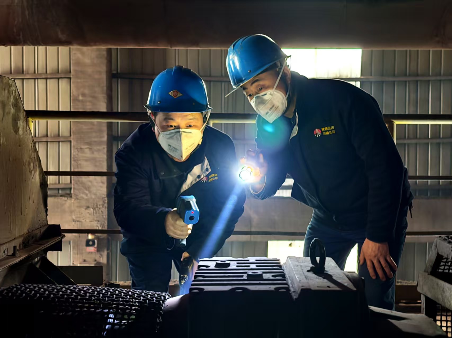 “数”赋能，“智”增效，解锁“无人”钢城核心秘诀