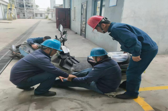 告别“马路危险”!这些举措让你安全感爆棚 告别“马路危险”!这些举措让你安全感爆棚