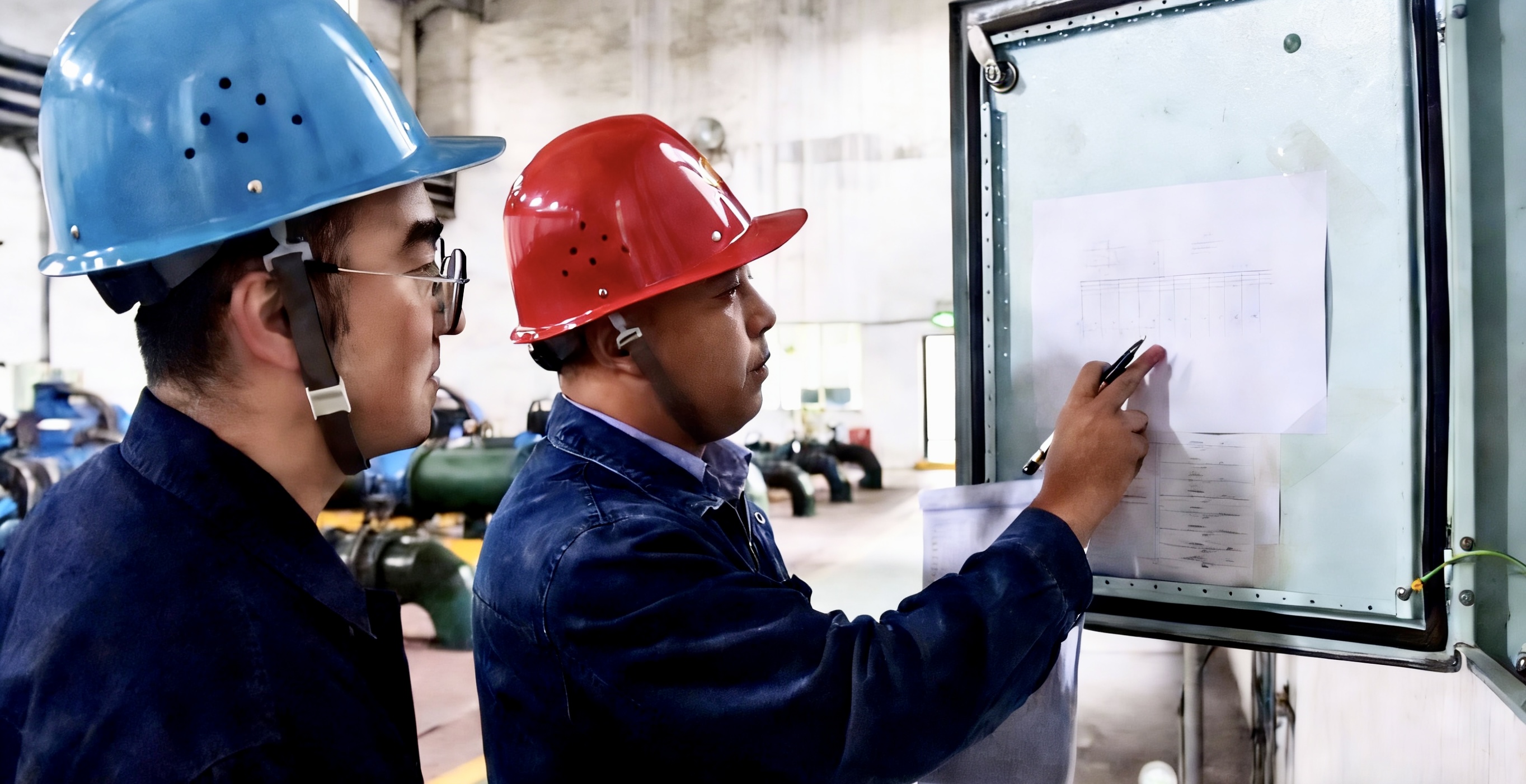 “督”“帮”协同澎湃“效能引擎”