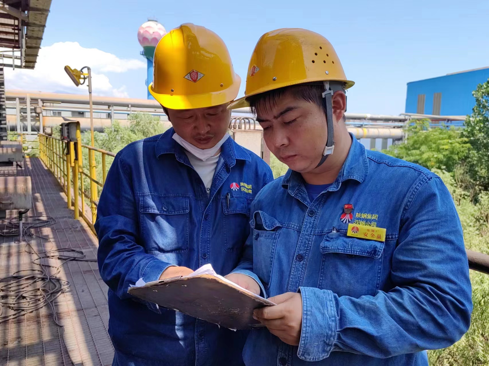 聚力攻坚收硕果 蓄势赋能启新篇 ——炼钢厂2025年年终综述