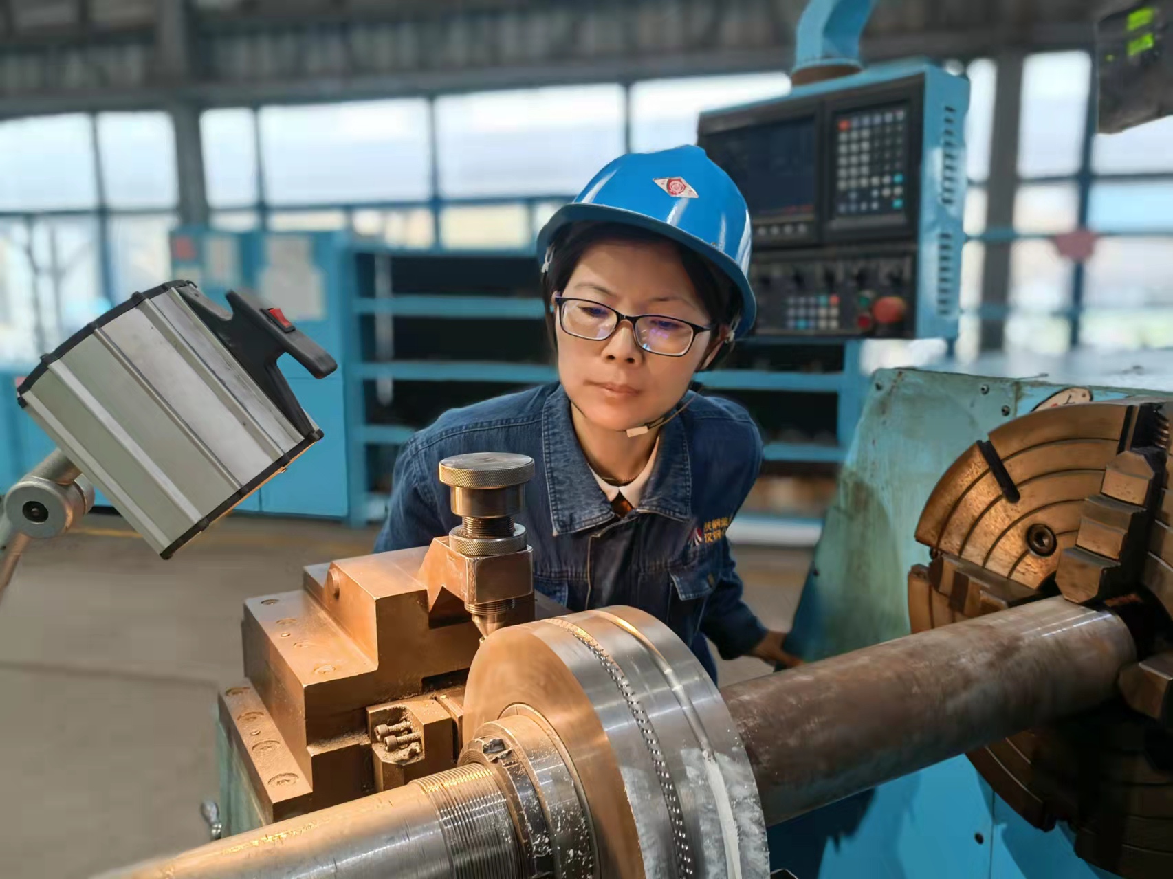 打破边界＋技术赋能  看基层的创效新路子