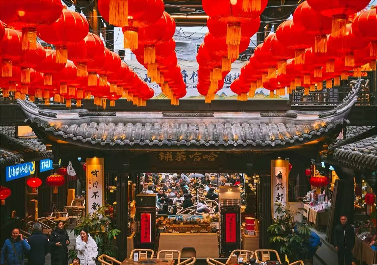 寻常烟火暖人心