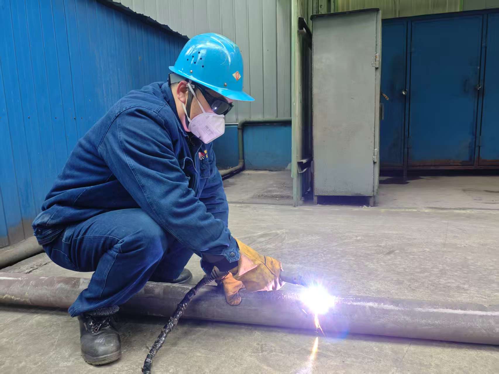 硬核整改！解锁安全创效双重buff