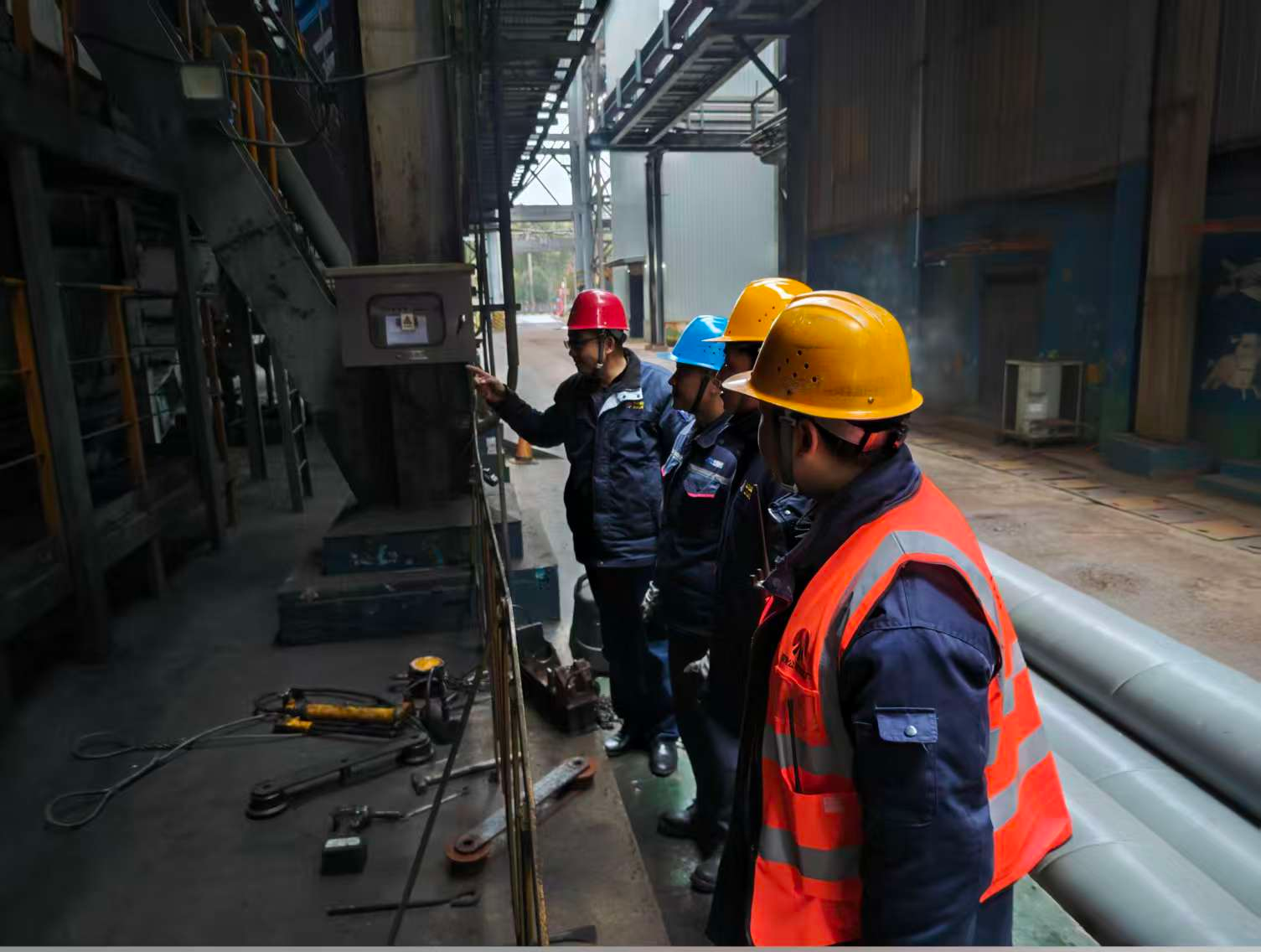 以“实”为基，效能提升“看得见”