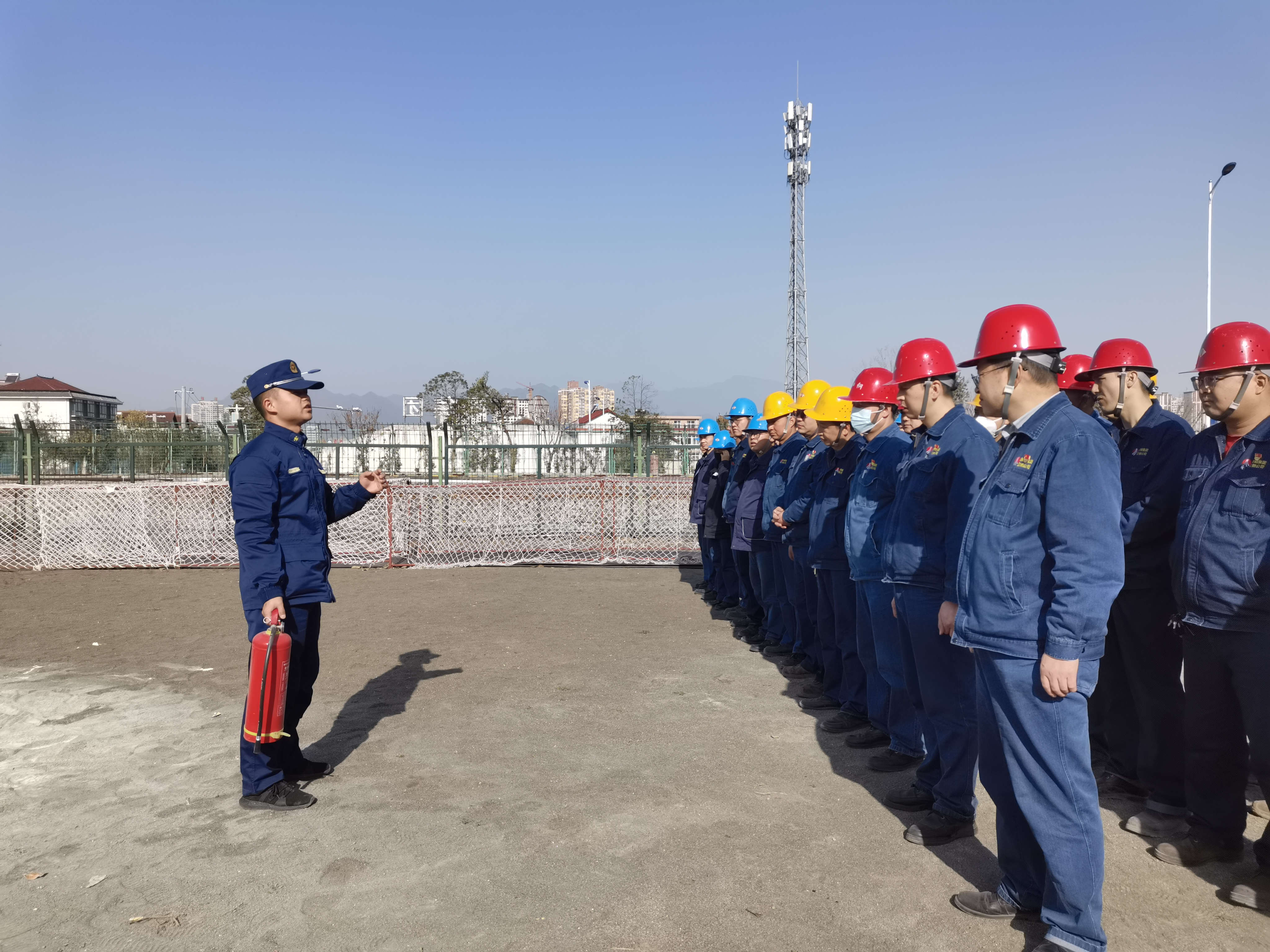 强基固本提质效 人才赋能兴企业