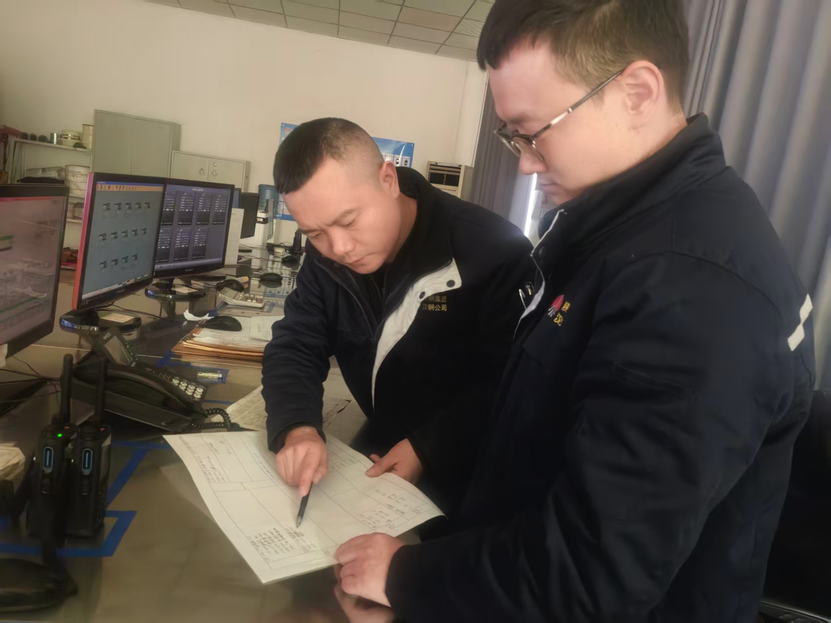 “三力”炼兵，锻造一线攻坚“铁军”