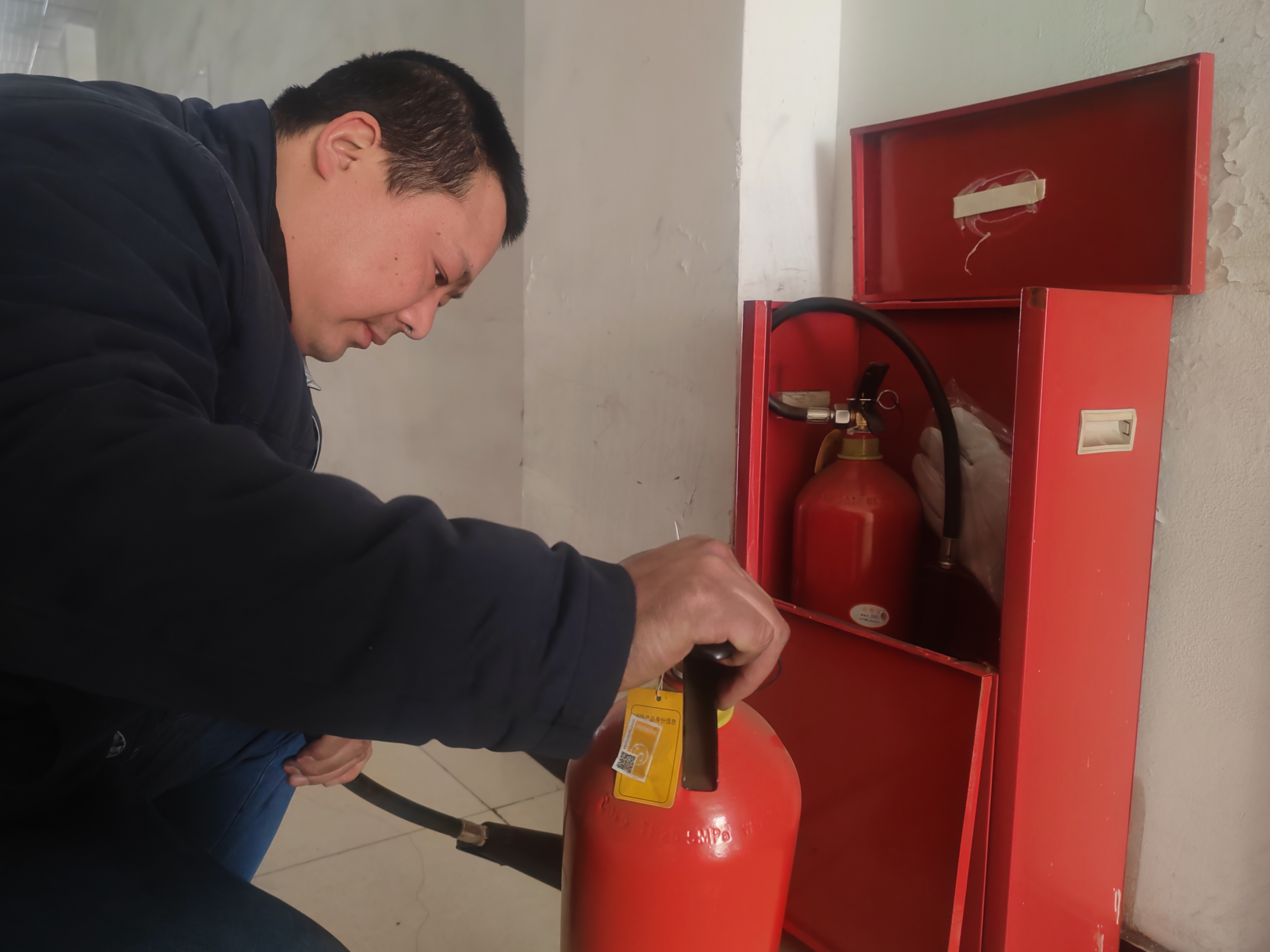 “三力”炼兵，锻造一线攻坚“铁军”