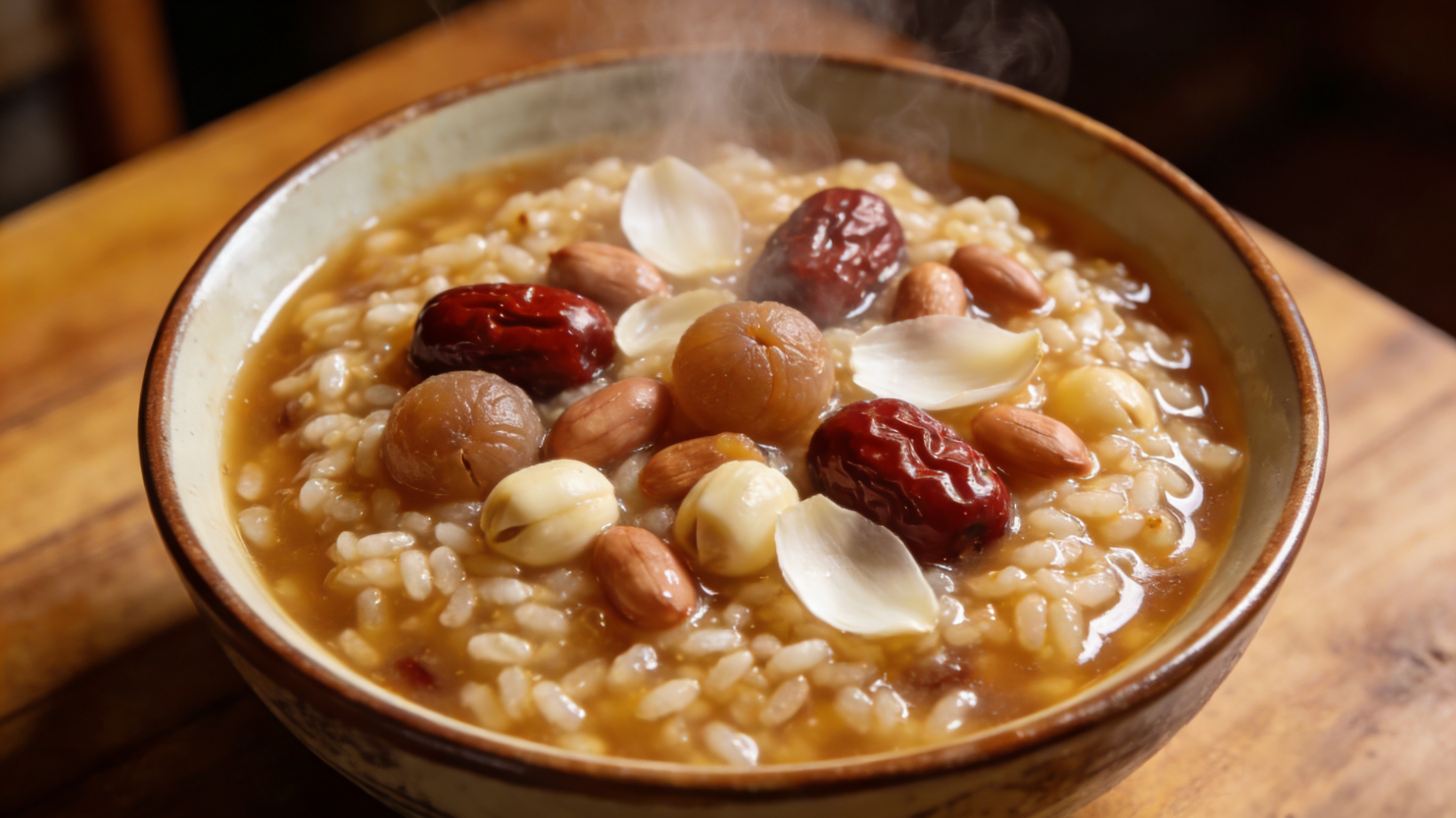 从陇原到陕南,腊八粥里的南北味 从陇原到陕南,腊八粥里的南北味