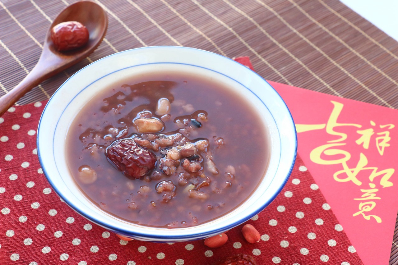 腊八，粥香里的时光印记