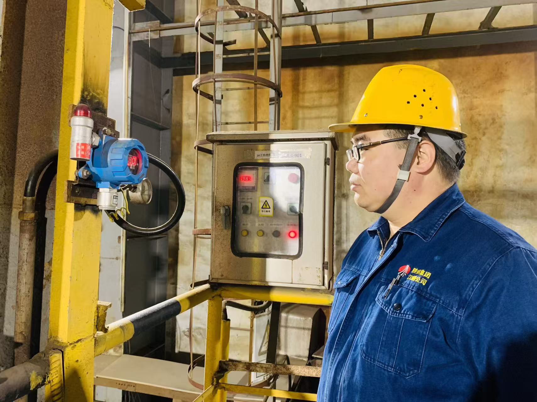 守稳发展“压舱石” 激活安全“新引擎”