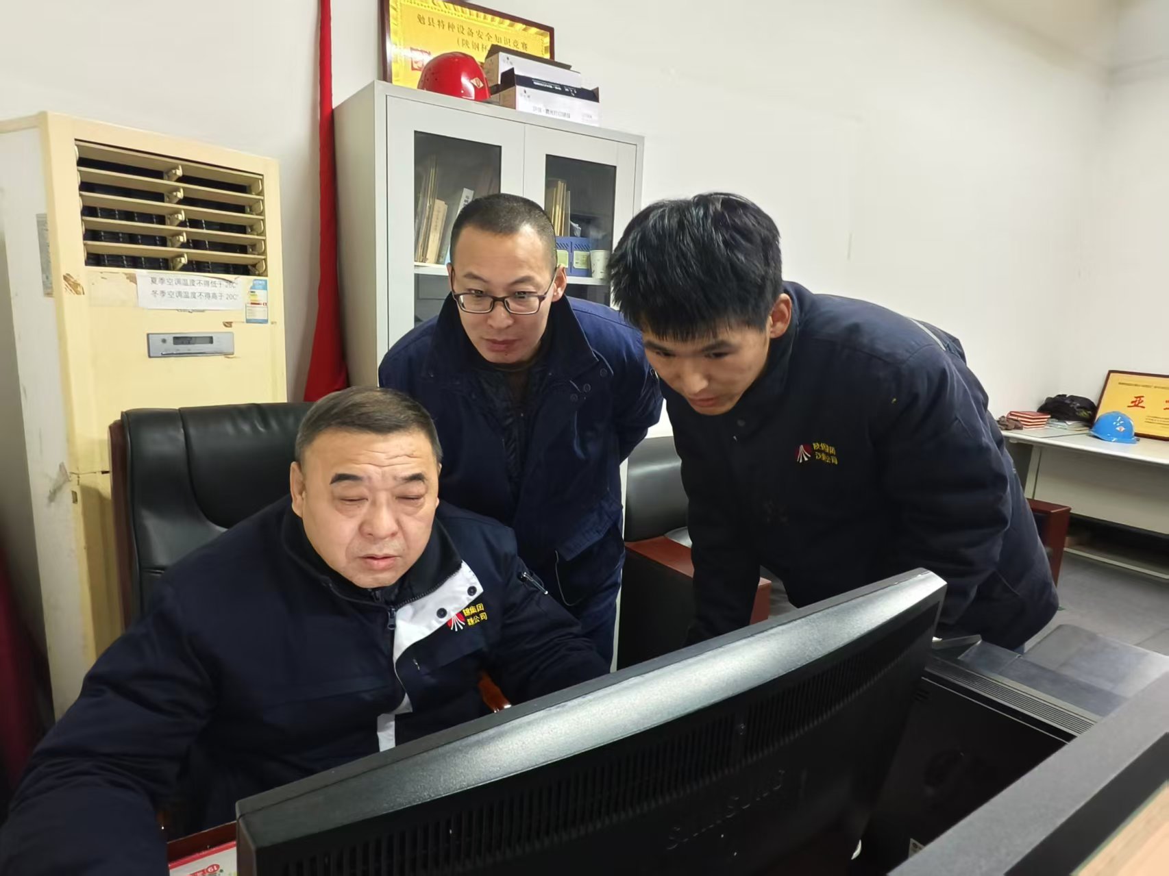 守稳发展“压舱石” 激活安全“新引擎”