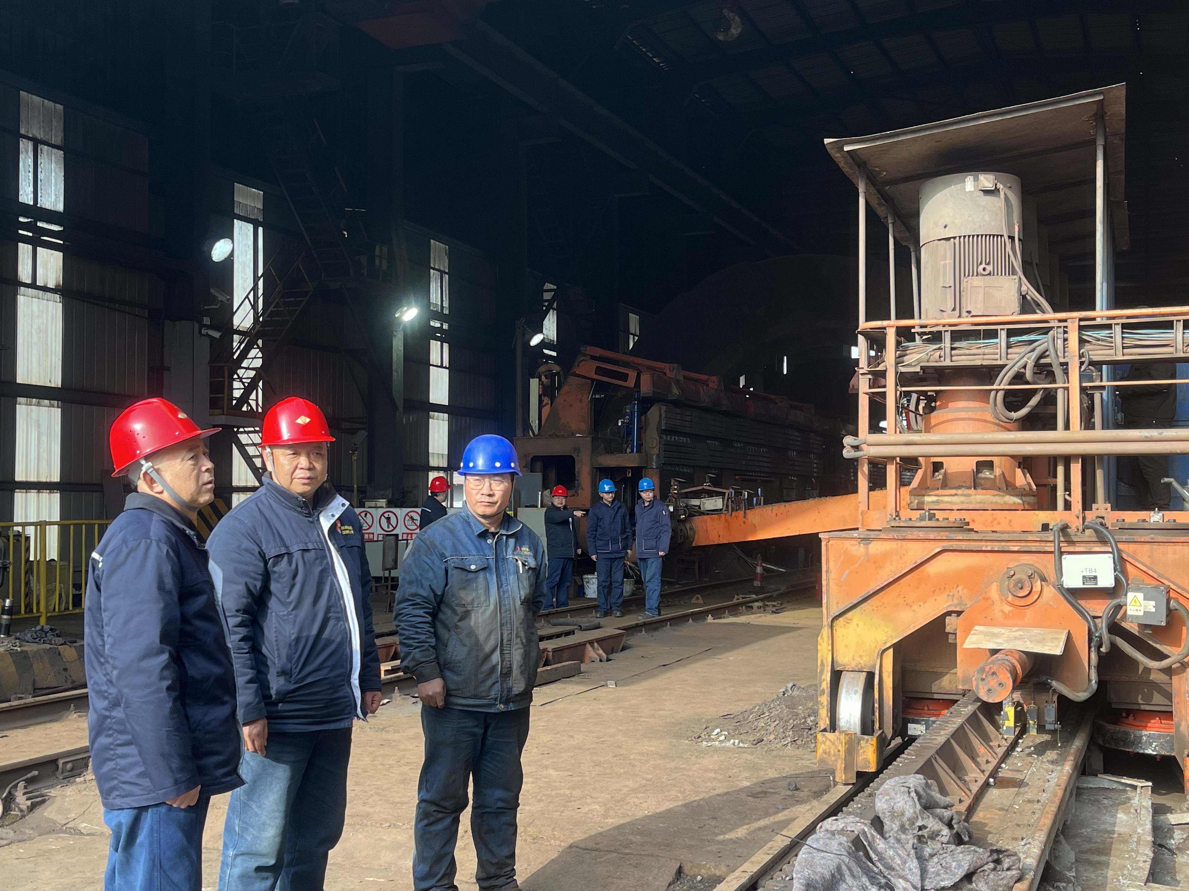 筑牢“精细实”管理平台 唱好安全生产重头戏 筑牢“精细实”管理平台 唱好安全生产重头戏