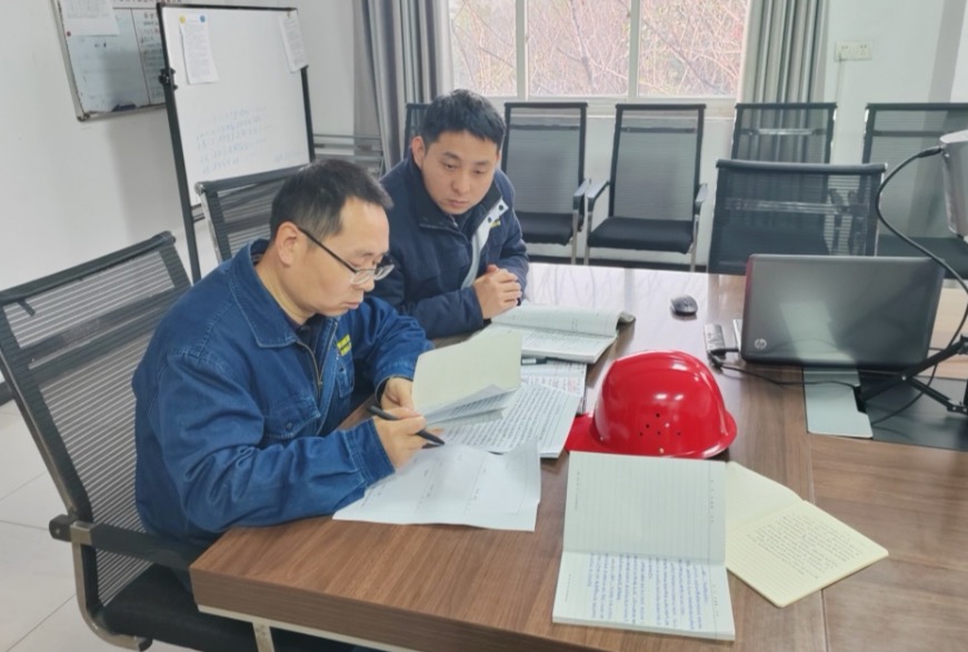 以“动”制“冻”筑牢冬季“五防”安全屏障