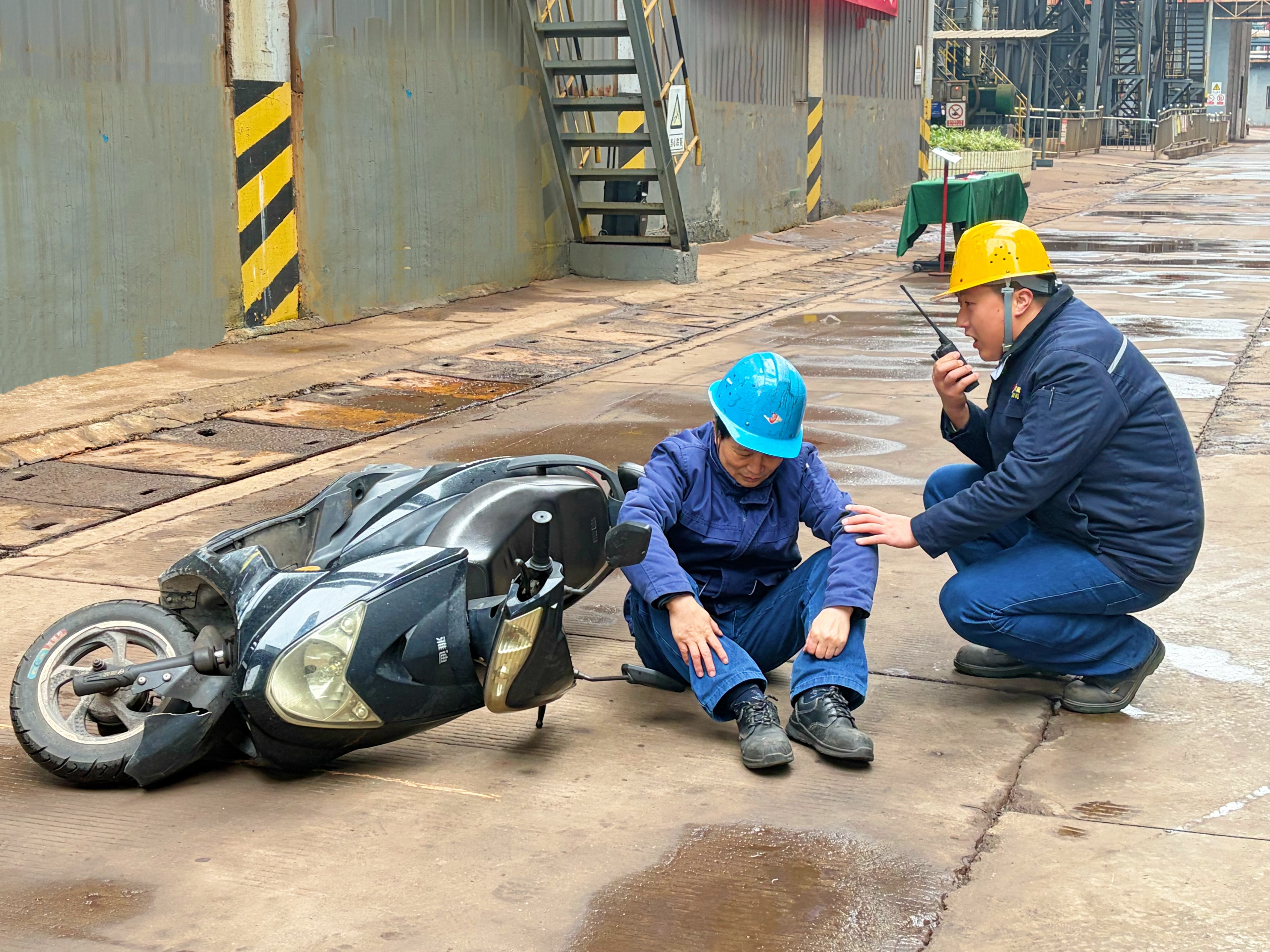 以“案”为鉴，锻造铁前“安全密钥”