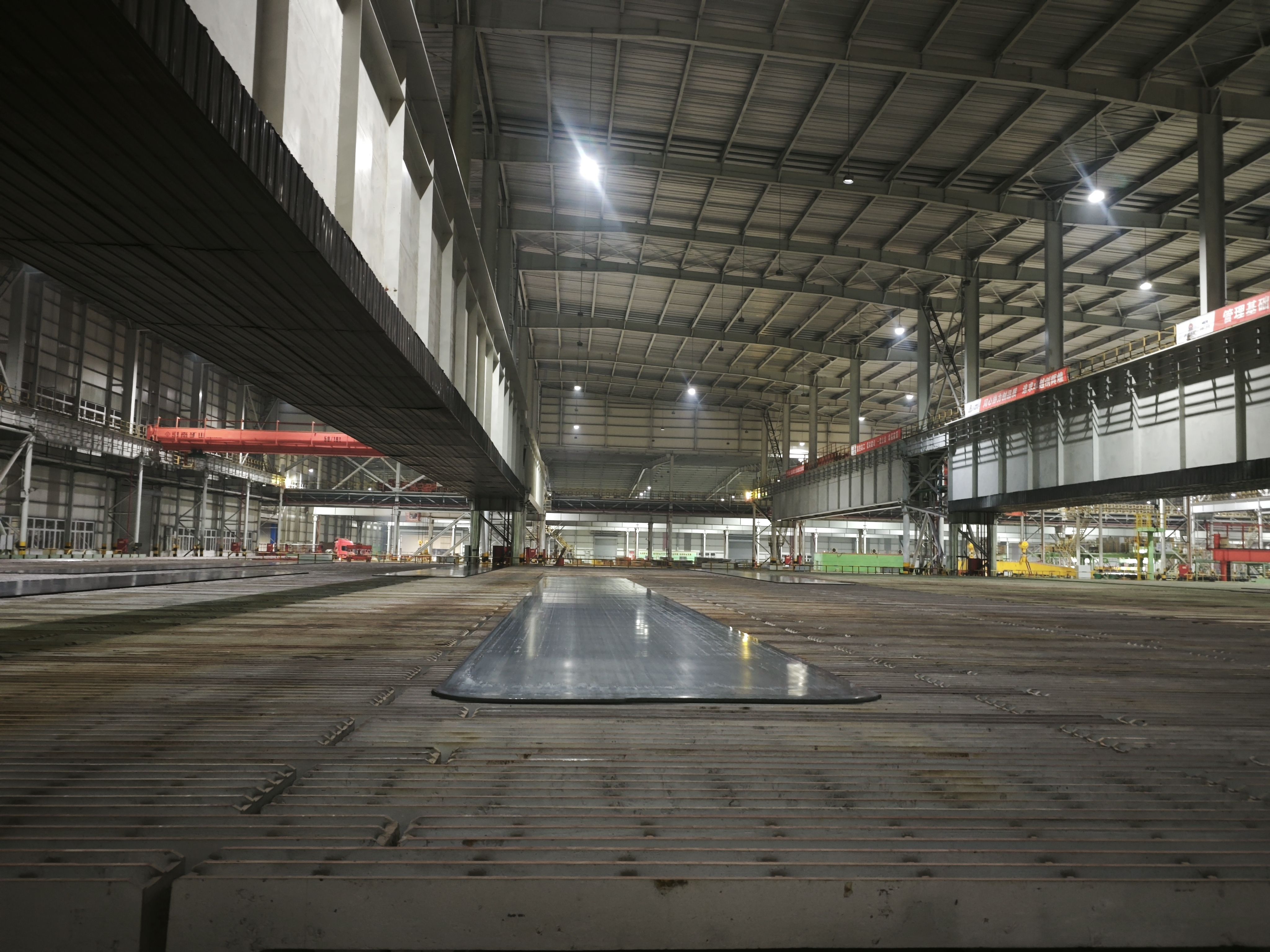 硬核实力!汉钢耐候钢为陕西高速添“钢”劲! 硬核实力!汉钢耐候钢为陕西高速添“钢”劲!