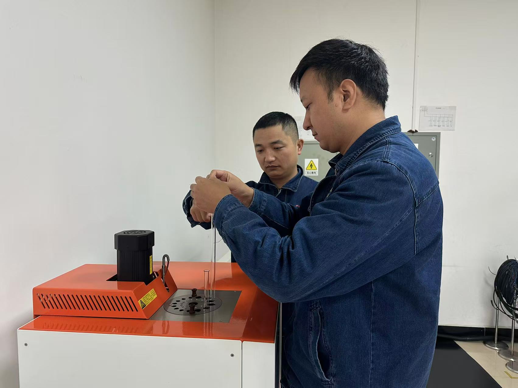 同心共进，激活检验计量“新动能”