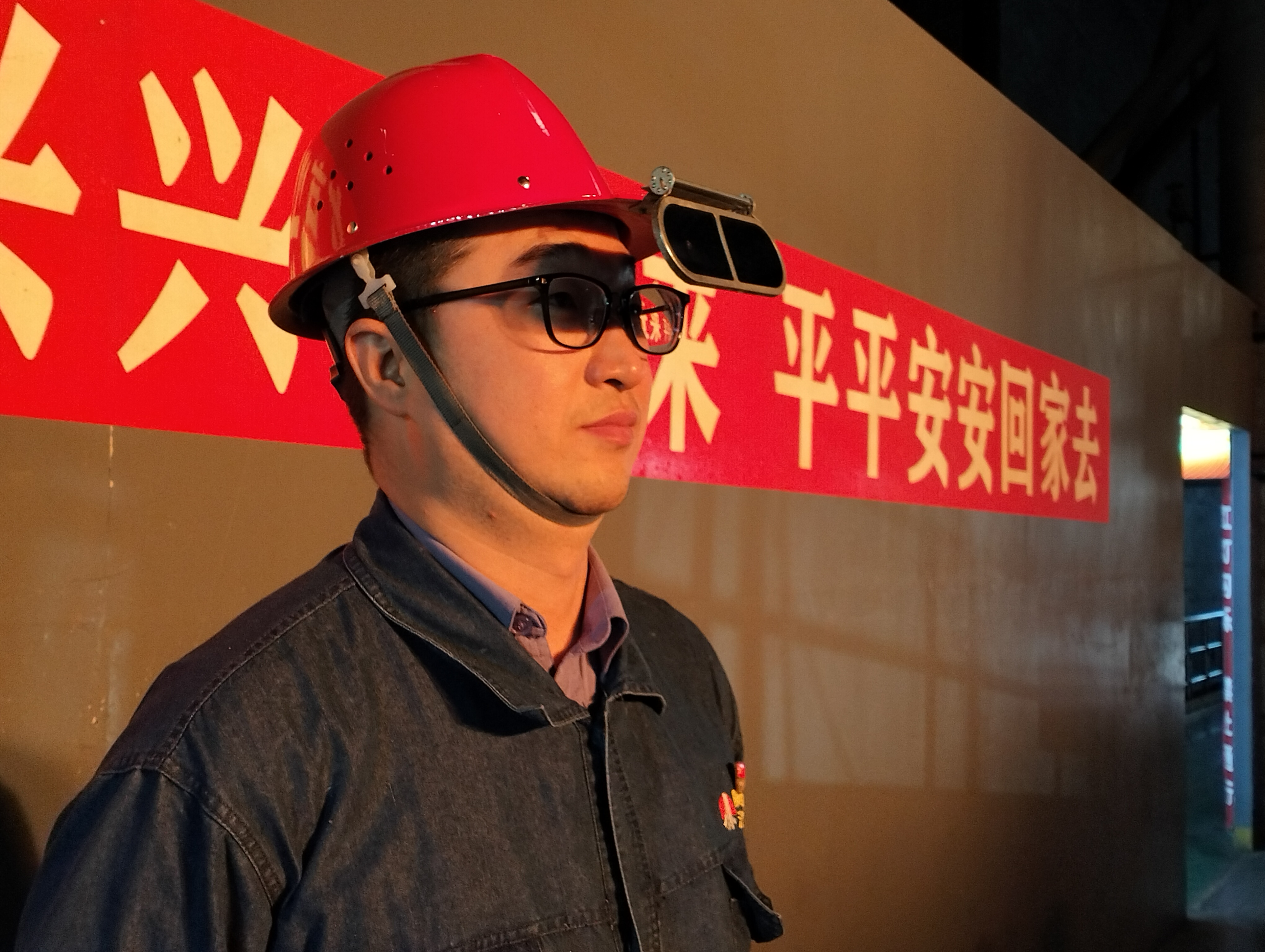 岗守新春 心暖钢城——这是属于钢铁人的别样年味