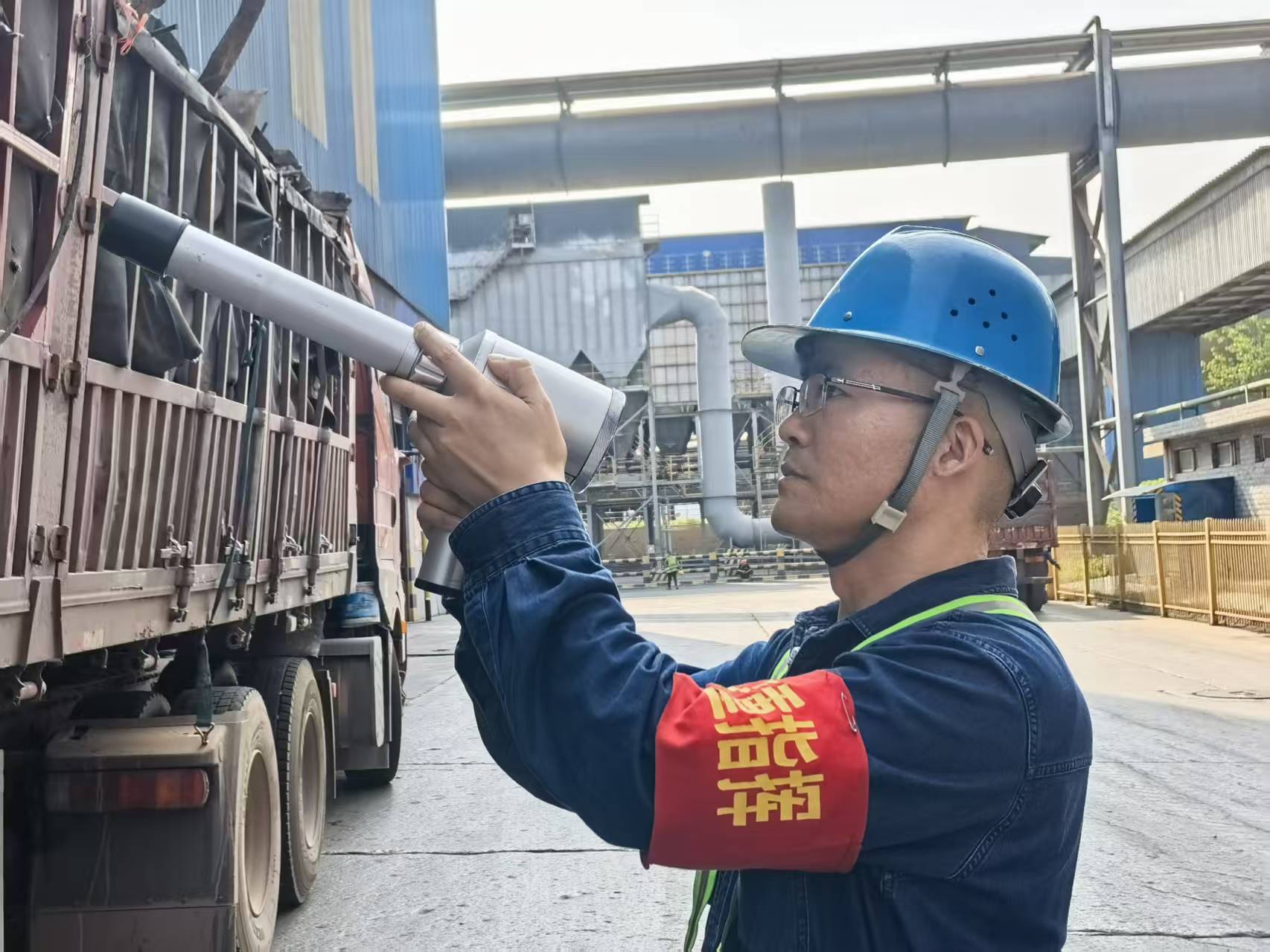 岗守新春 心暖钢城——这是属于钢铁人的别样年味