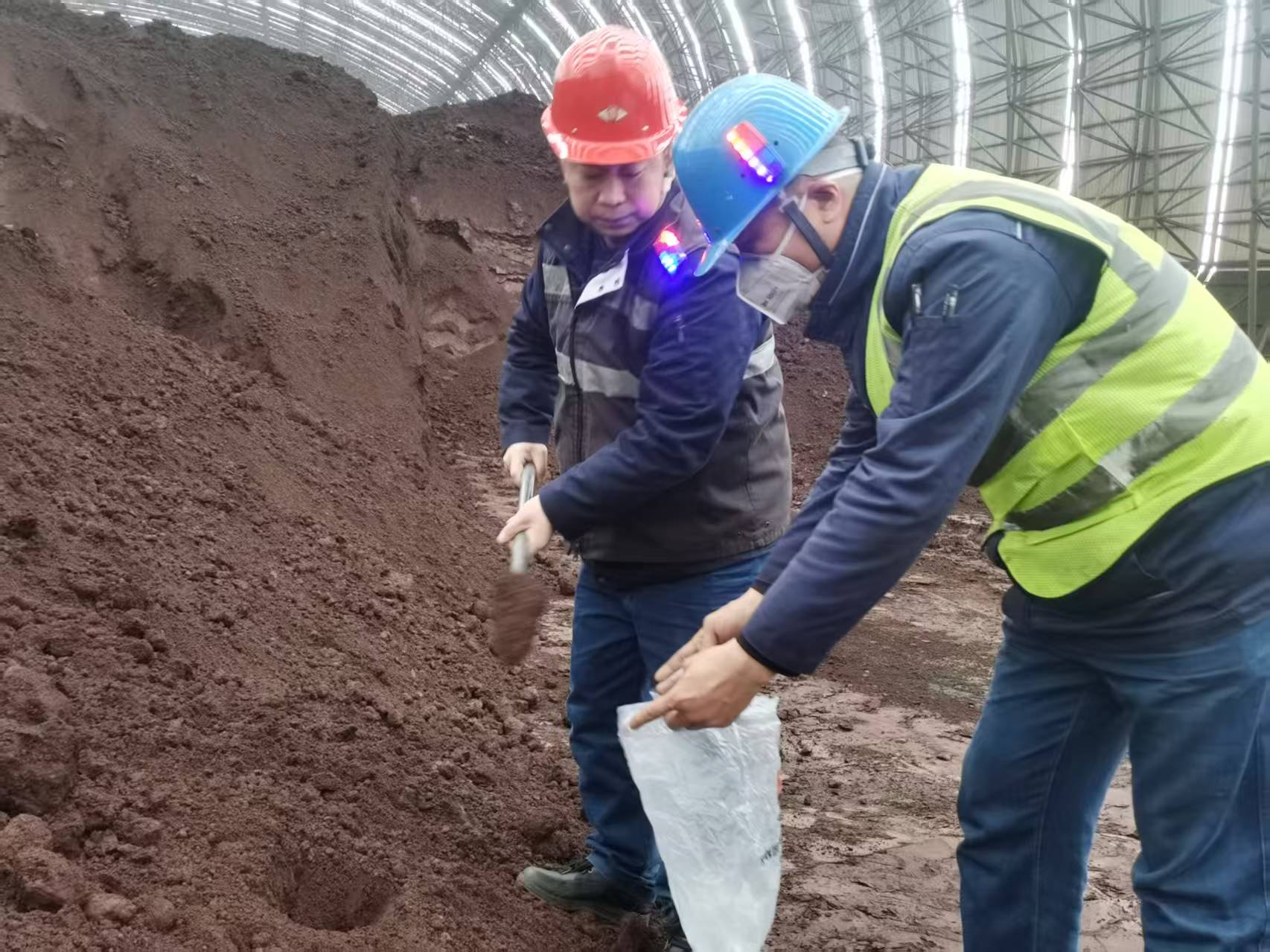 淬炼铁军铸平安  幸福赋能护发展--内保服务中心2025年工作综述