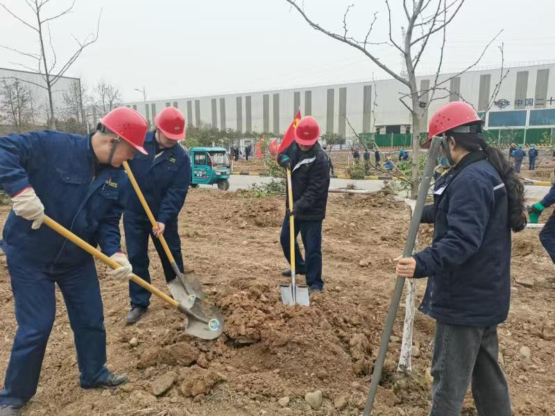 淬炼铁军铸平安  幸福赋能护发展--内保服务中心2025年工作综述