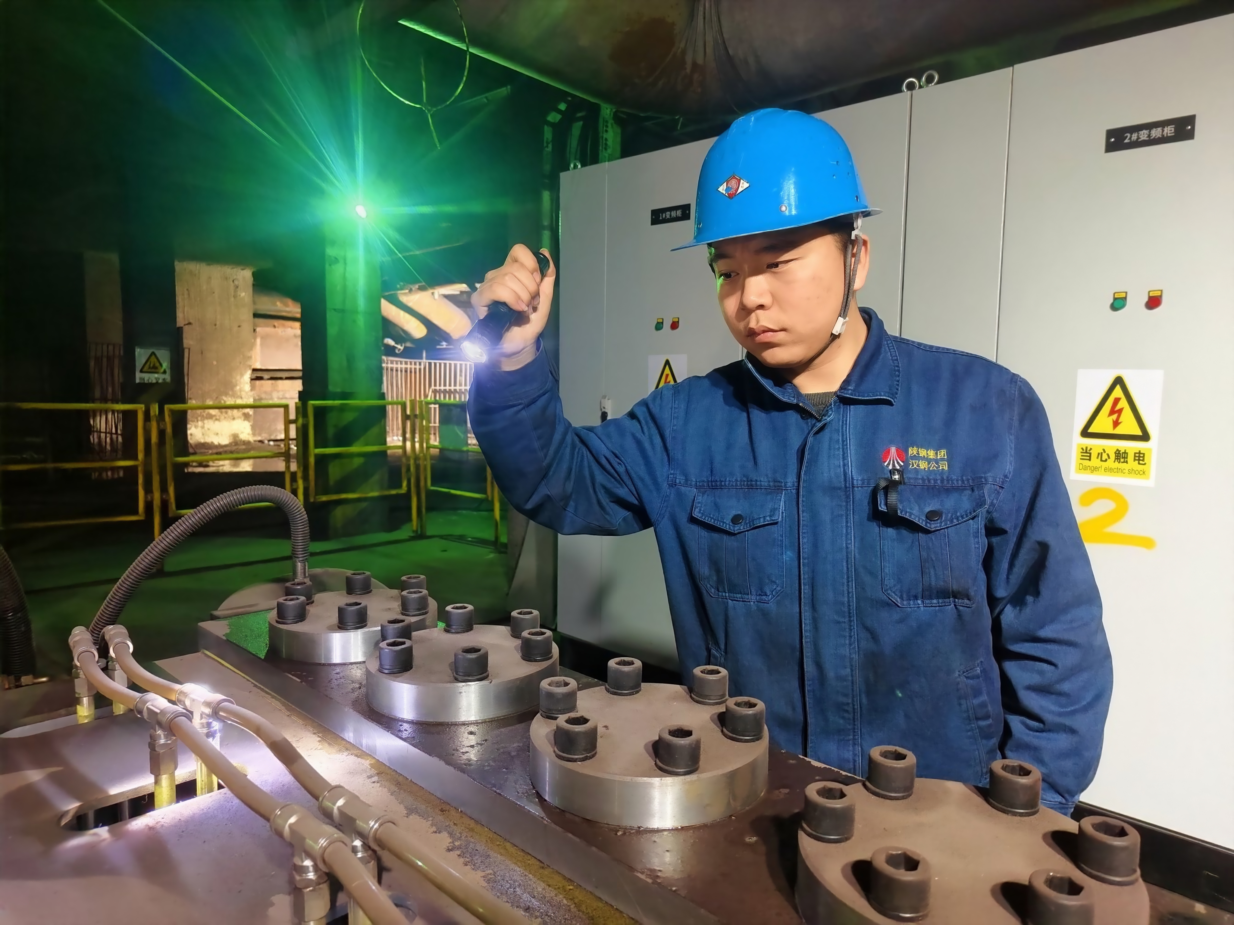 淬火半载砺初心 扎根一线绽青春