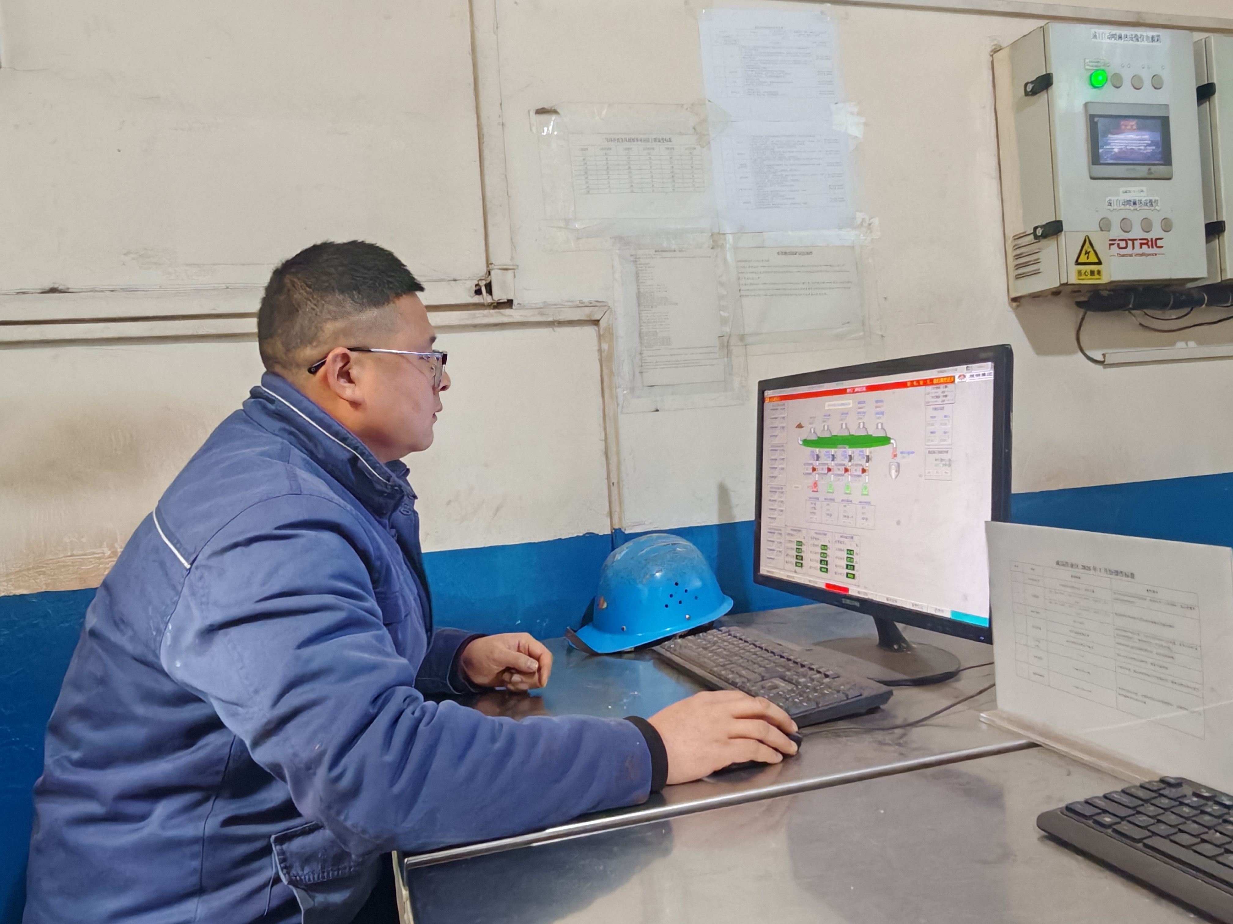 守护钢铁“动脉”，共筑新春“平安仓”