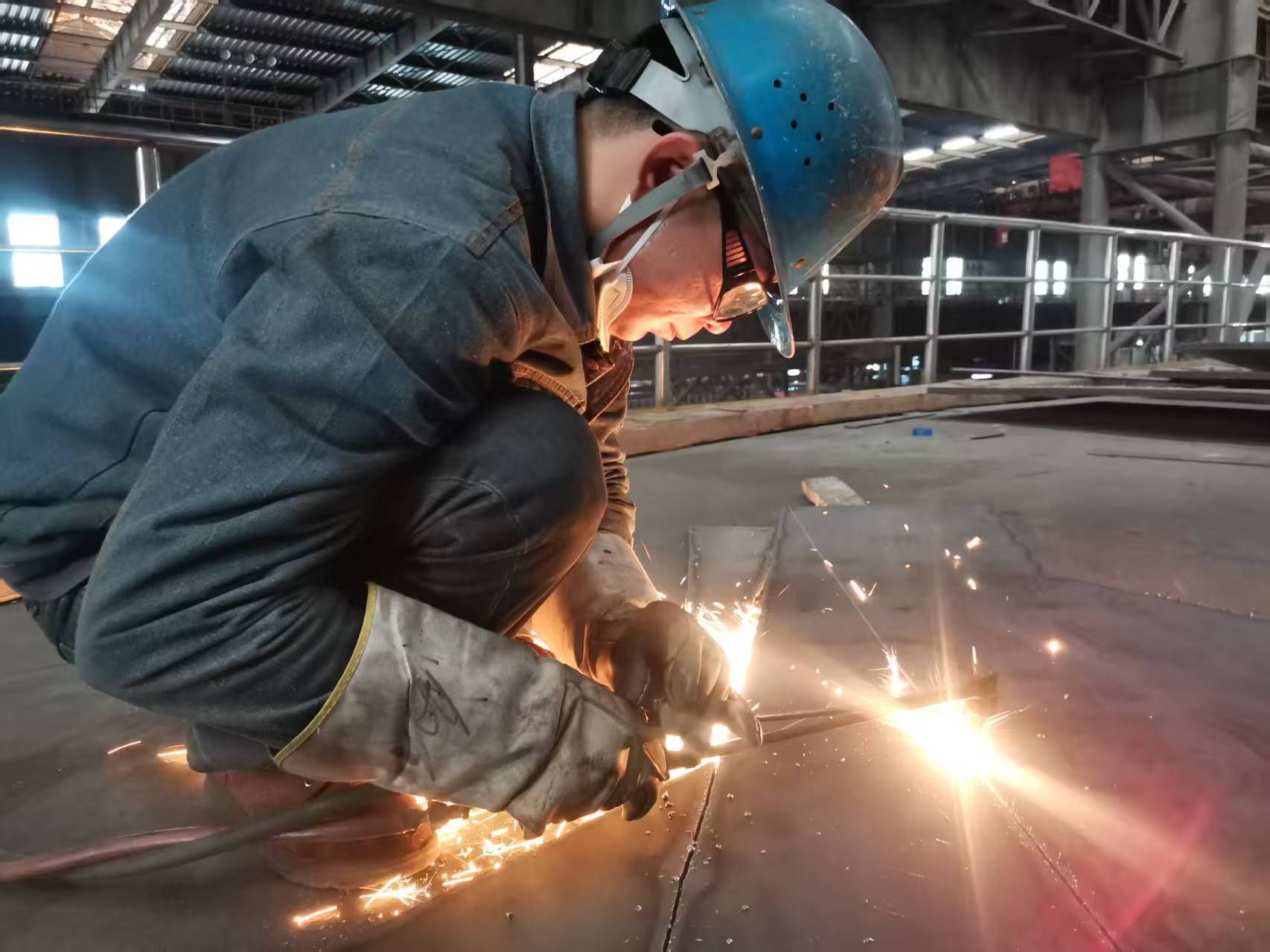 一双手，是增质创效的起点