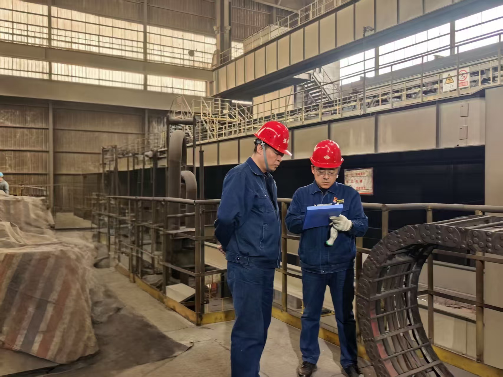 清风正气激荡“实干春潮”