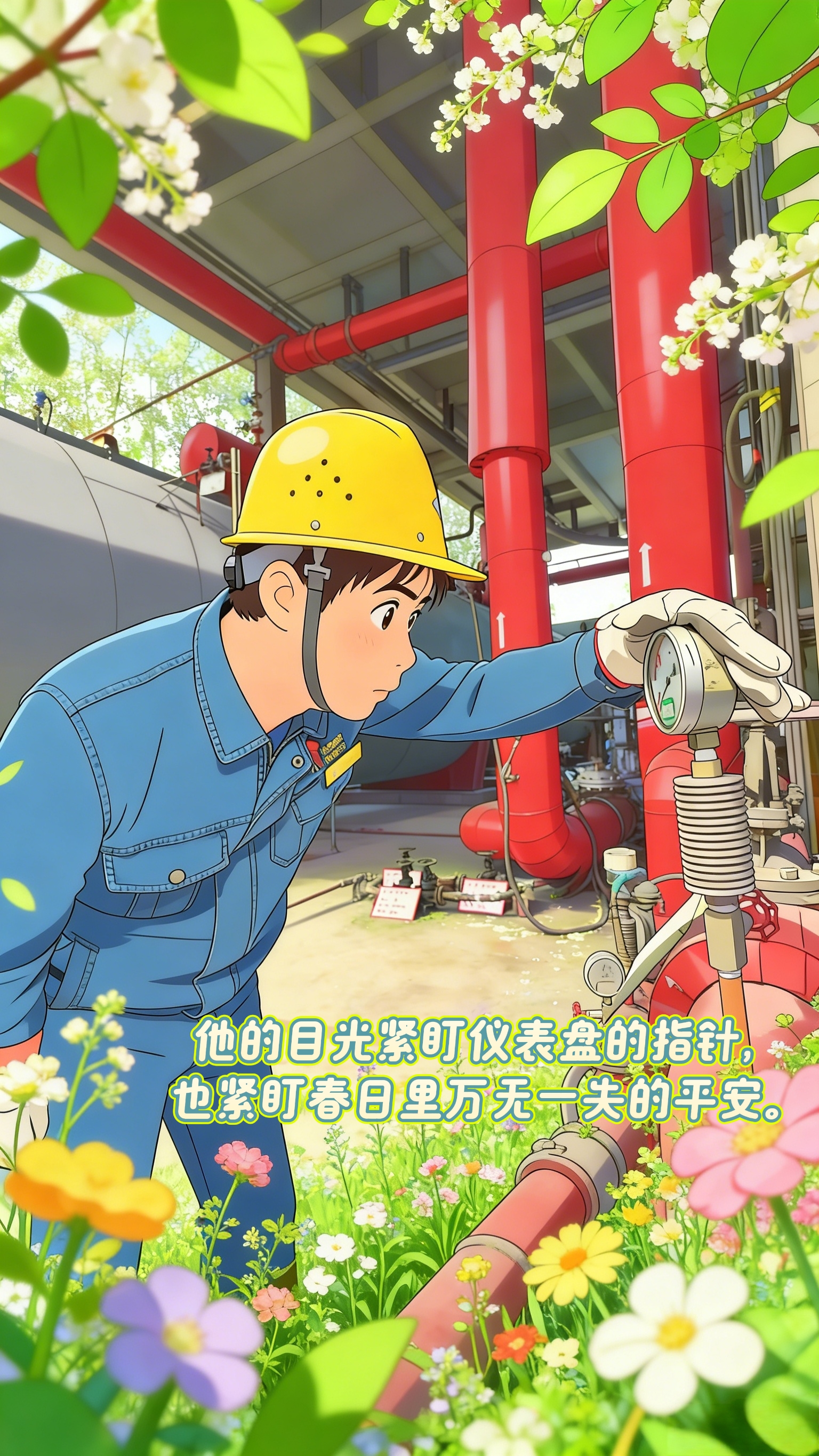 春风入炉，钢韵争春