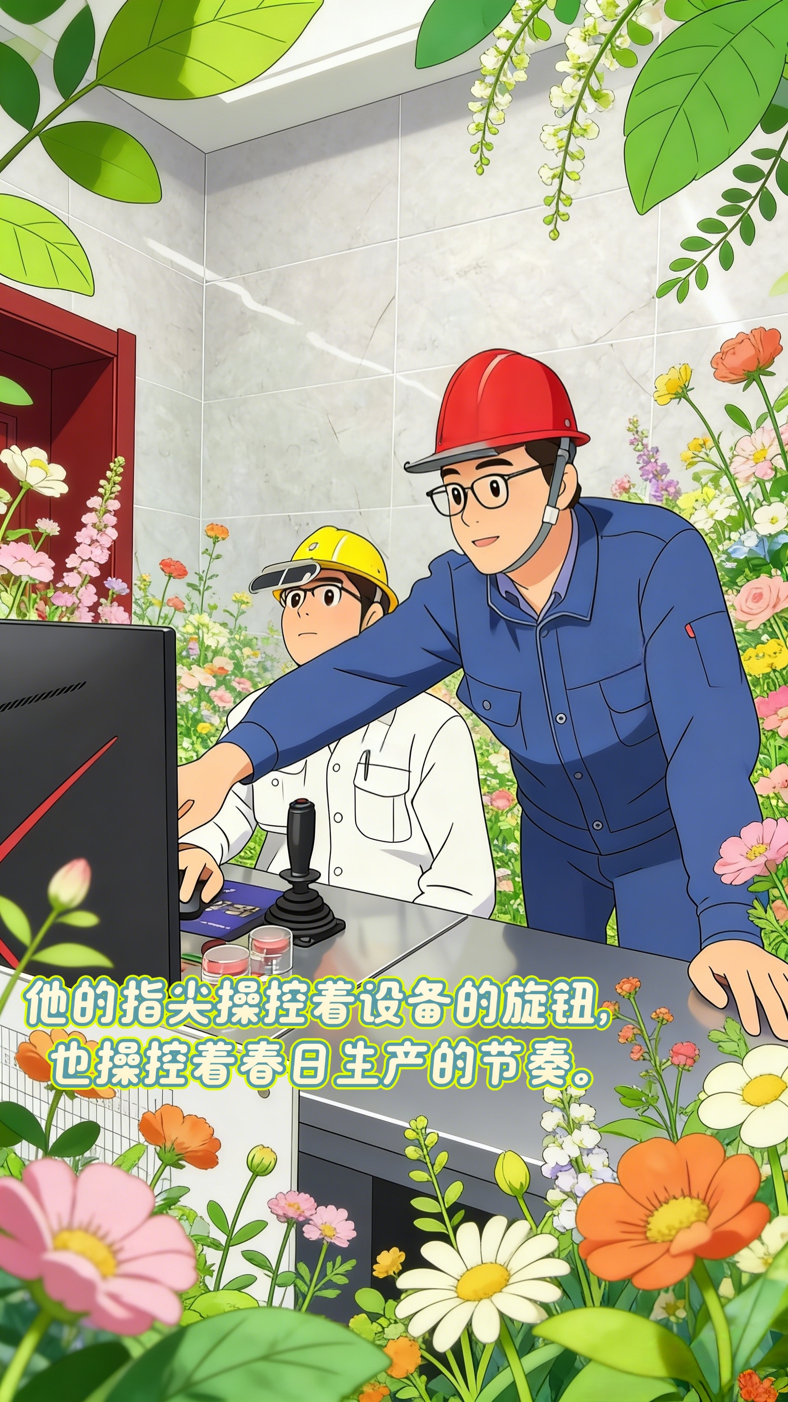 春风入炉，钢韵争春