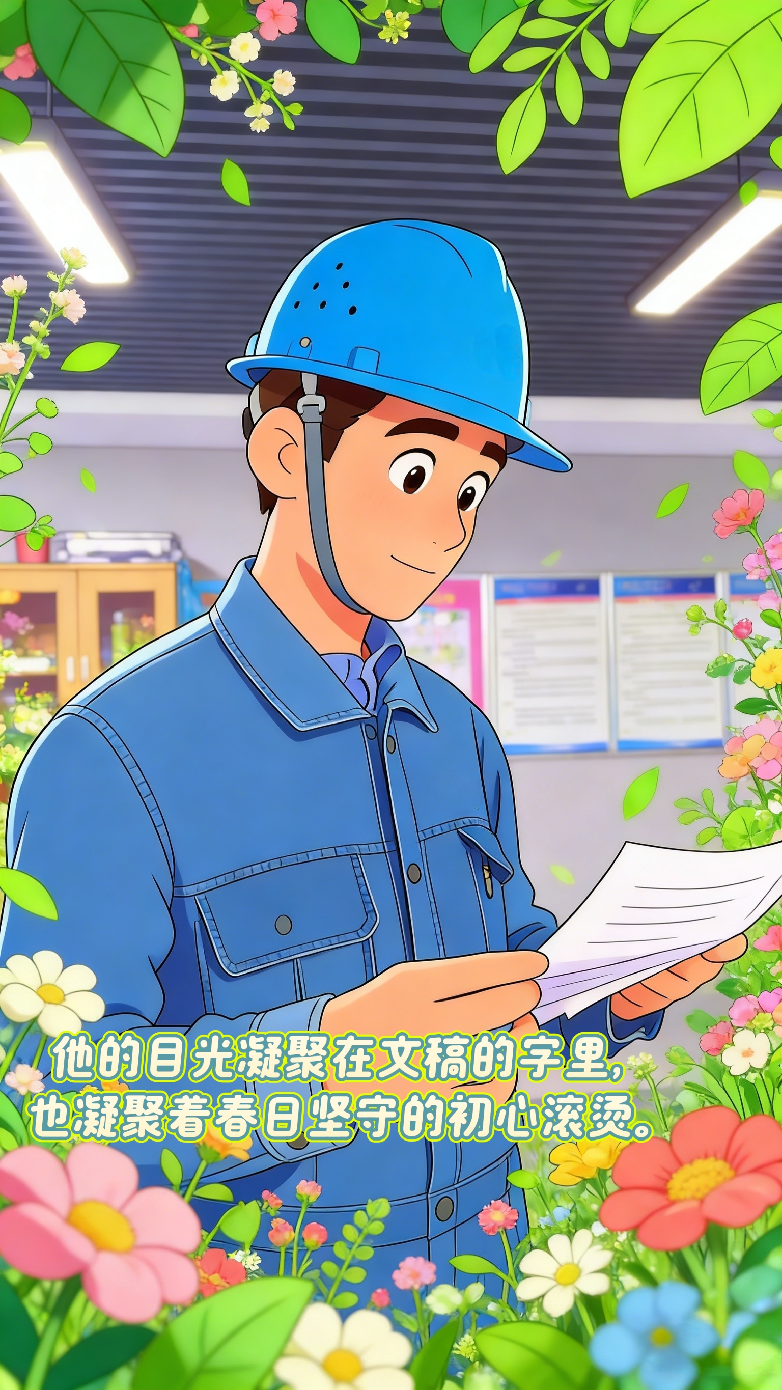 春风入炉，钢韵争春