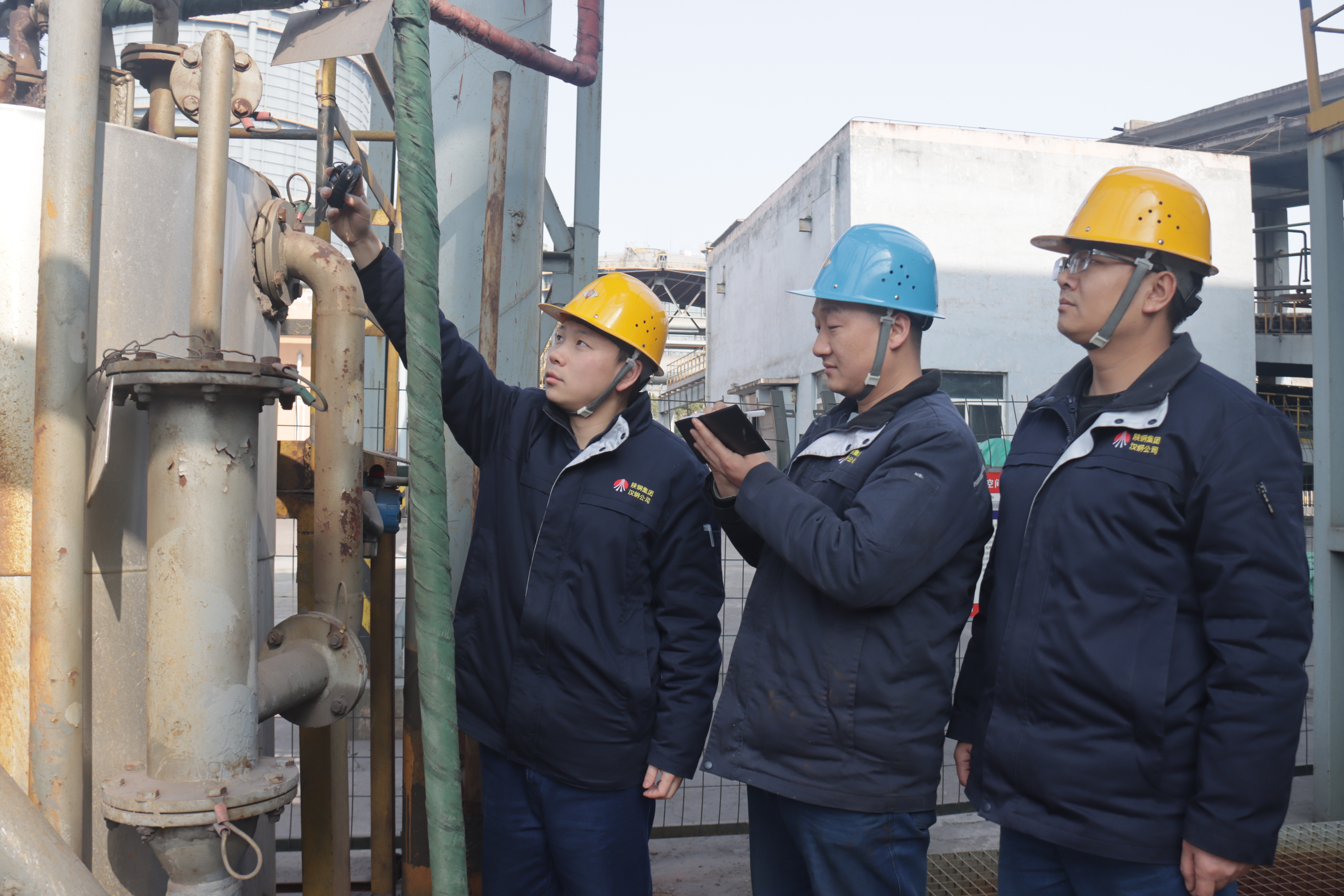 深耕本质化安全 激活班组“神经末梢”