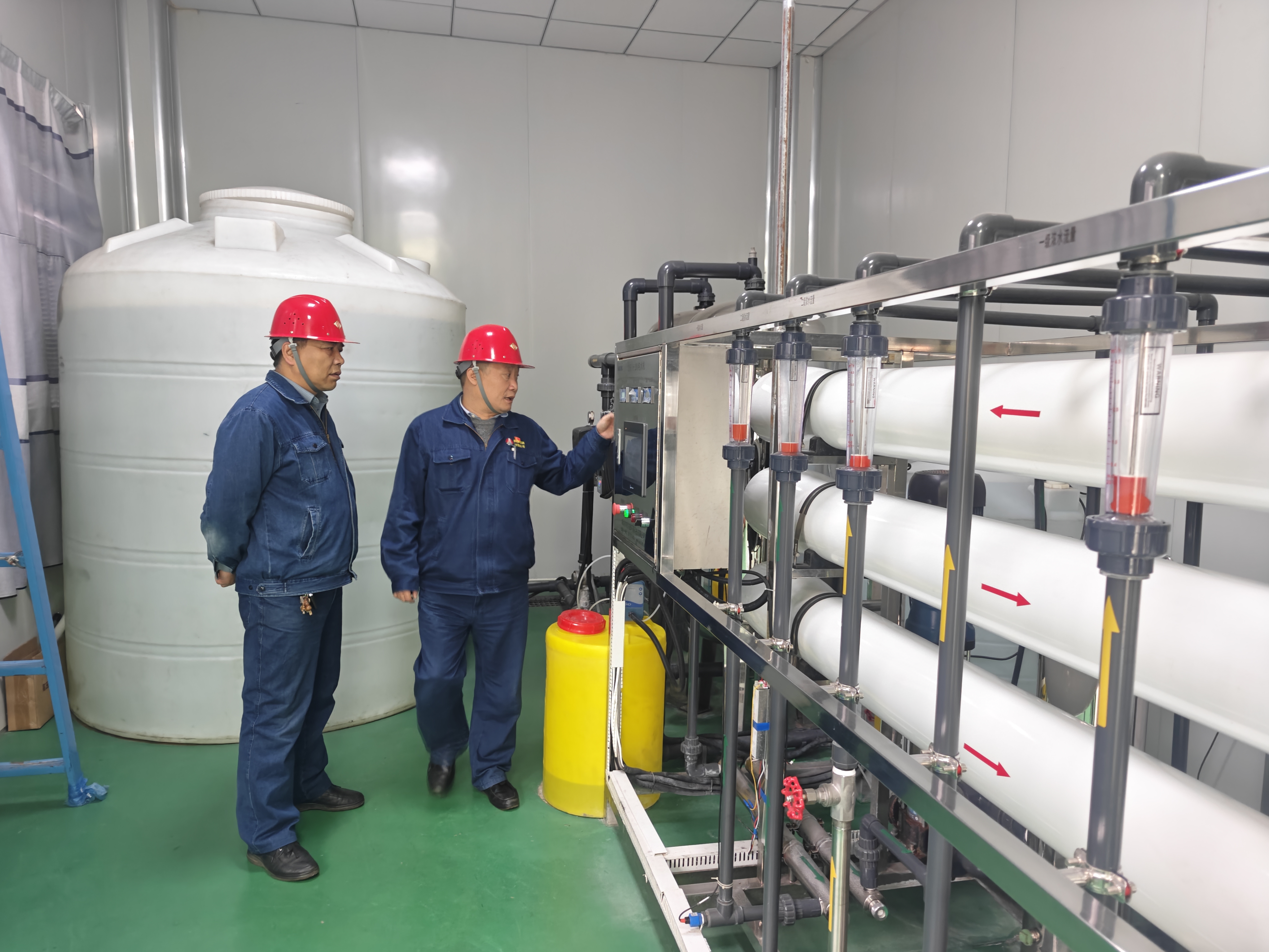 从“严”到“实”绘就安全“新画卷”