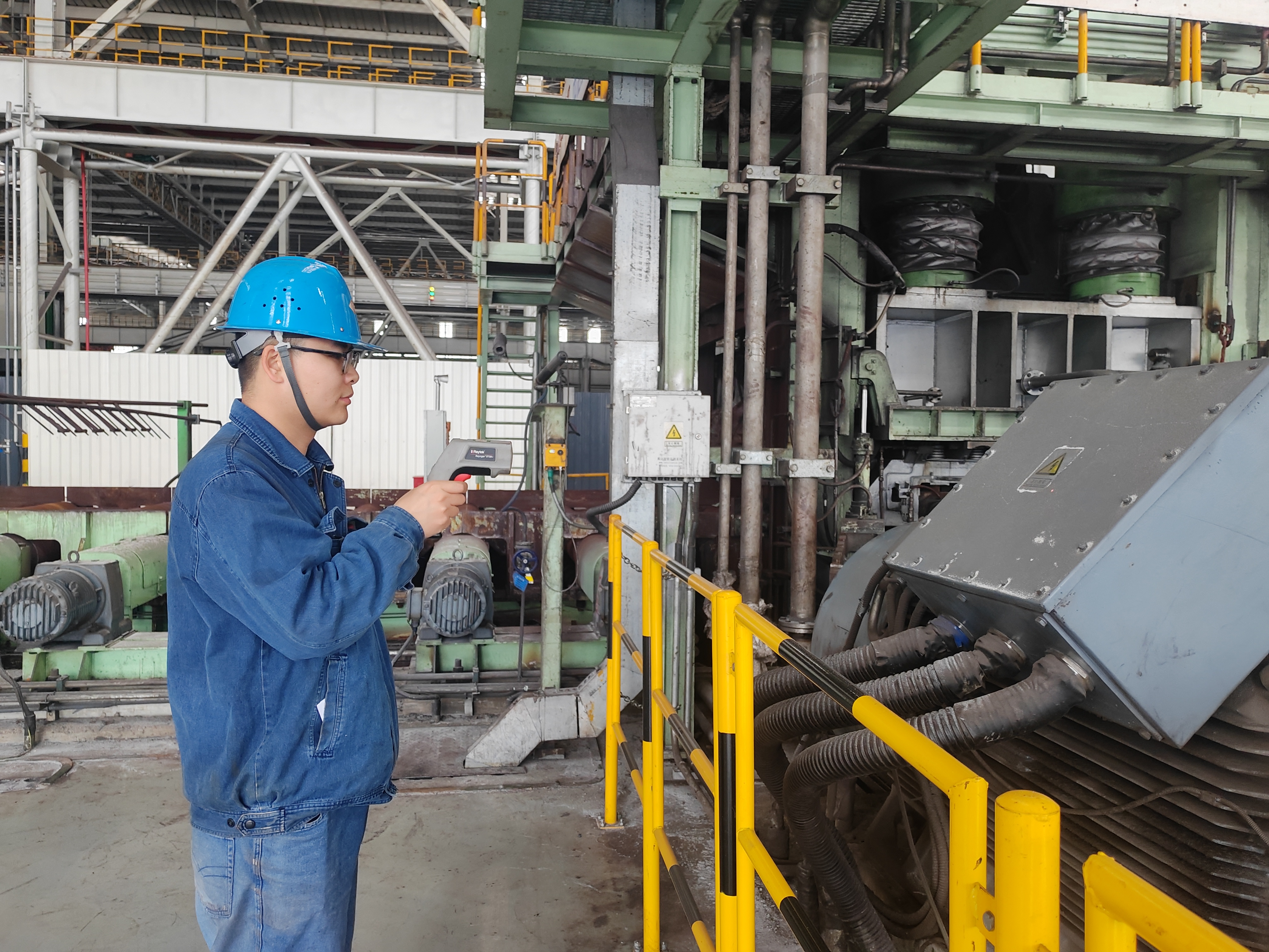 设备“安全基因”养成记