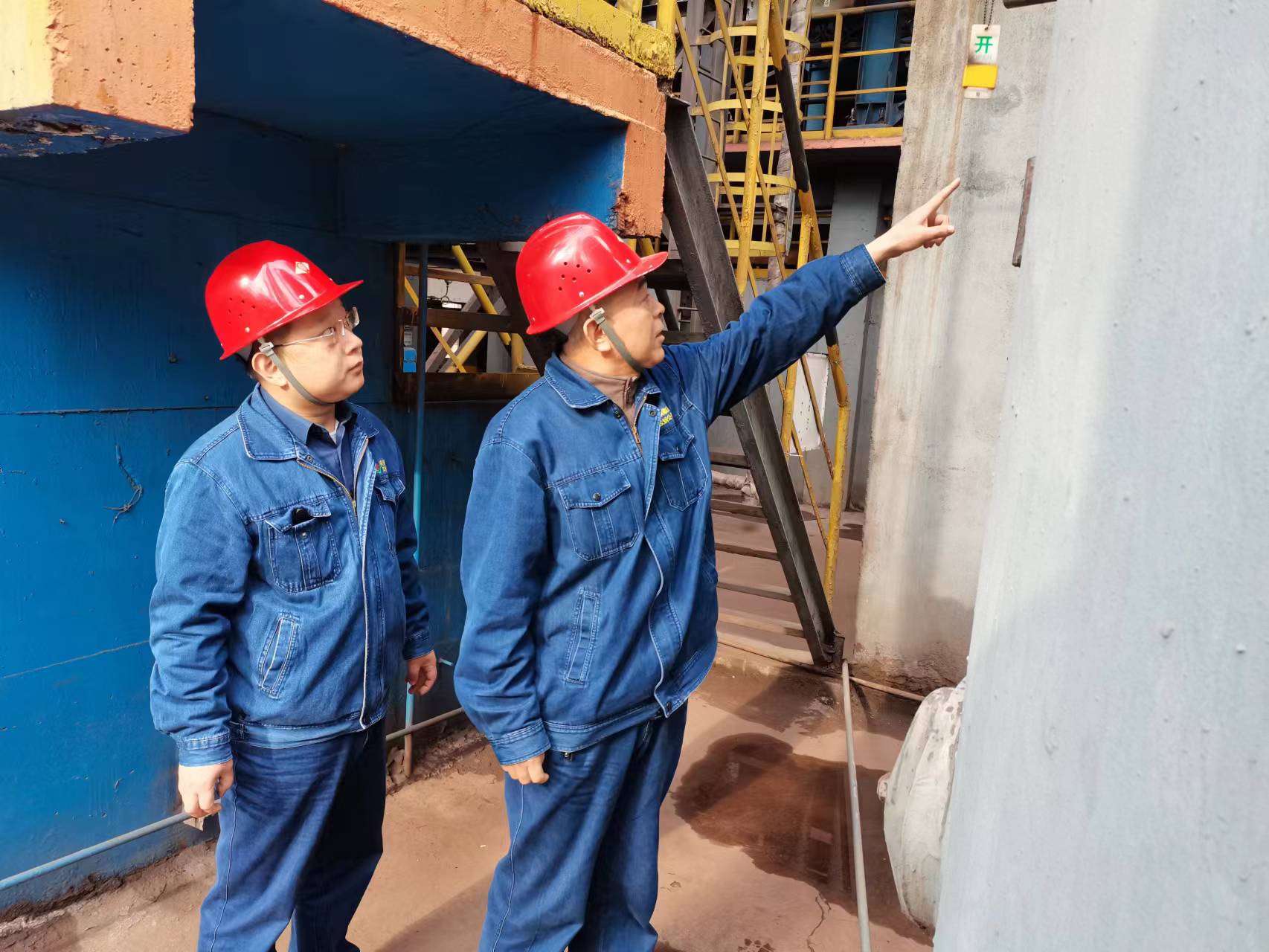 设备“安全基因”养成记