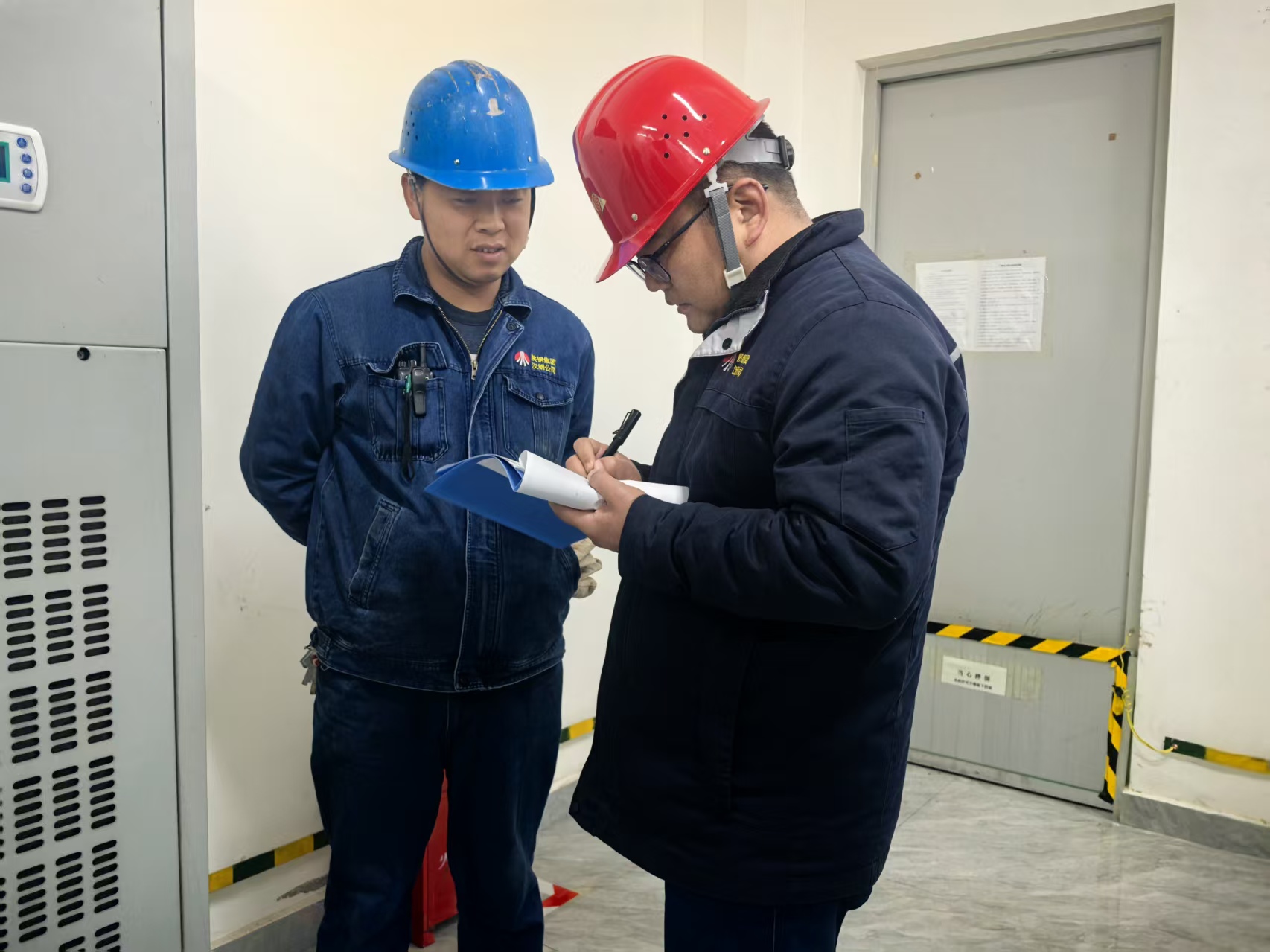 设备“安全基因”养成记