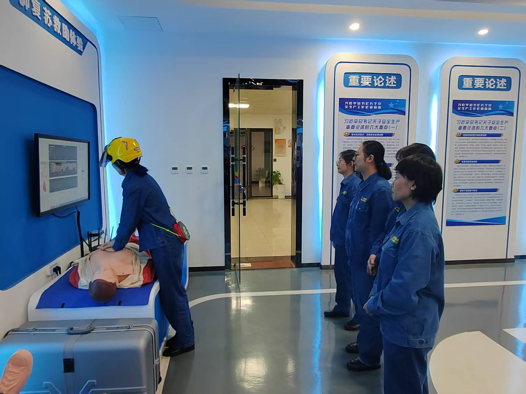 多点发力 让安全管理“活”起来