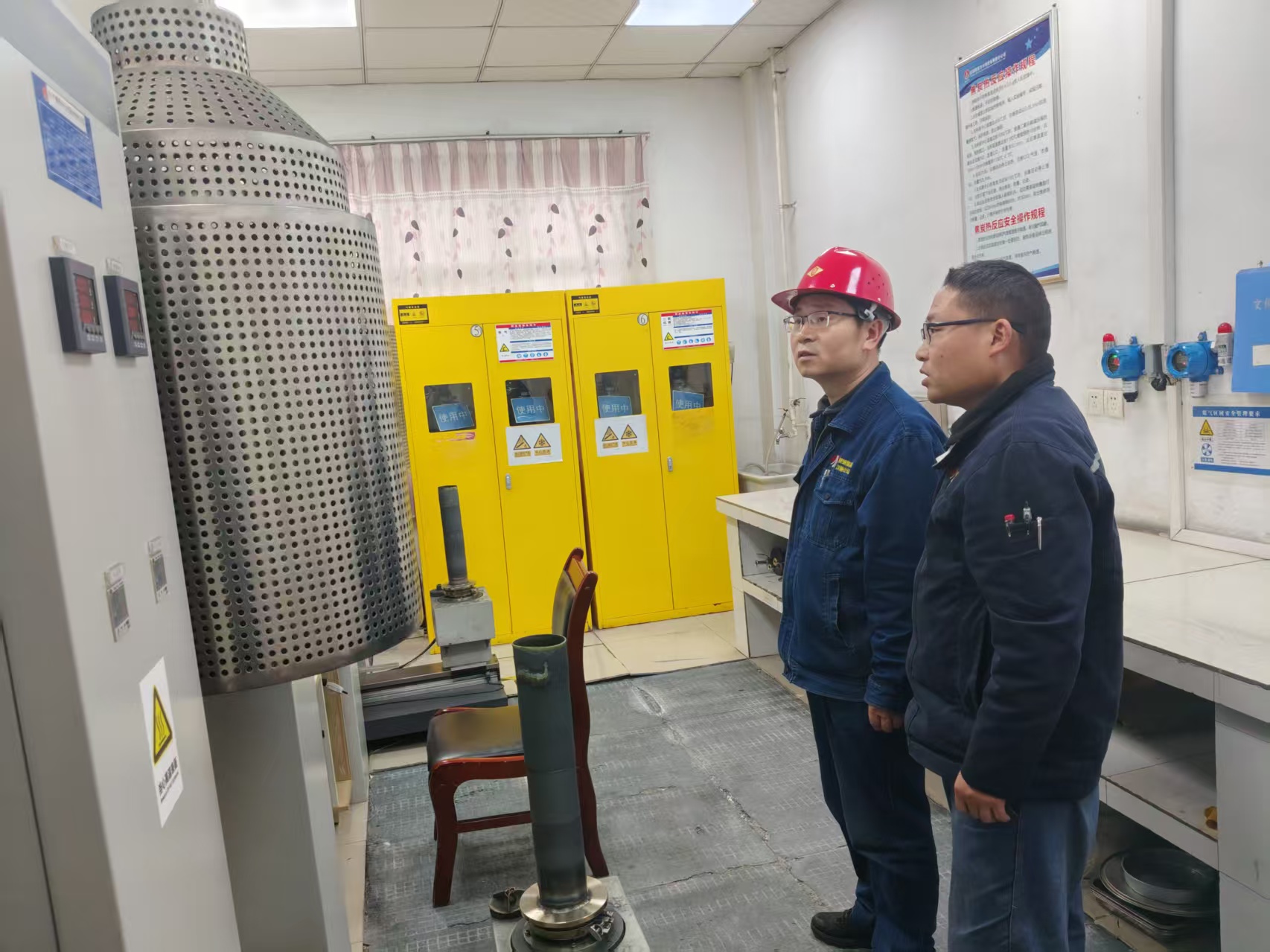 多点发力 让安全管理“活”起来