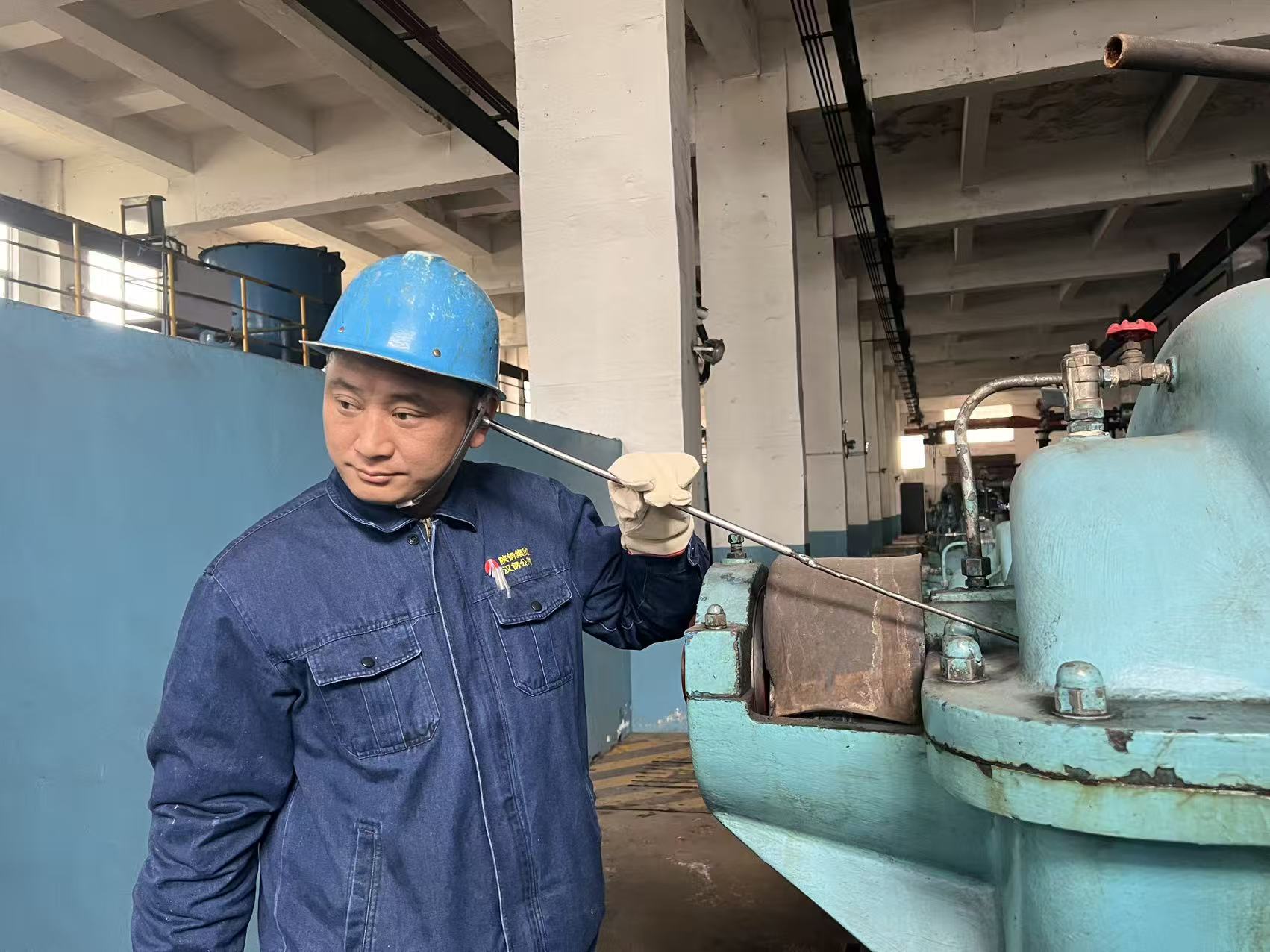 扎根一线，为设备赋予“生命温度”