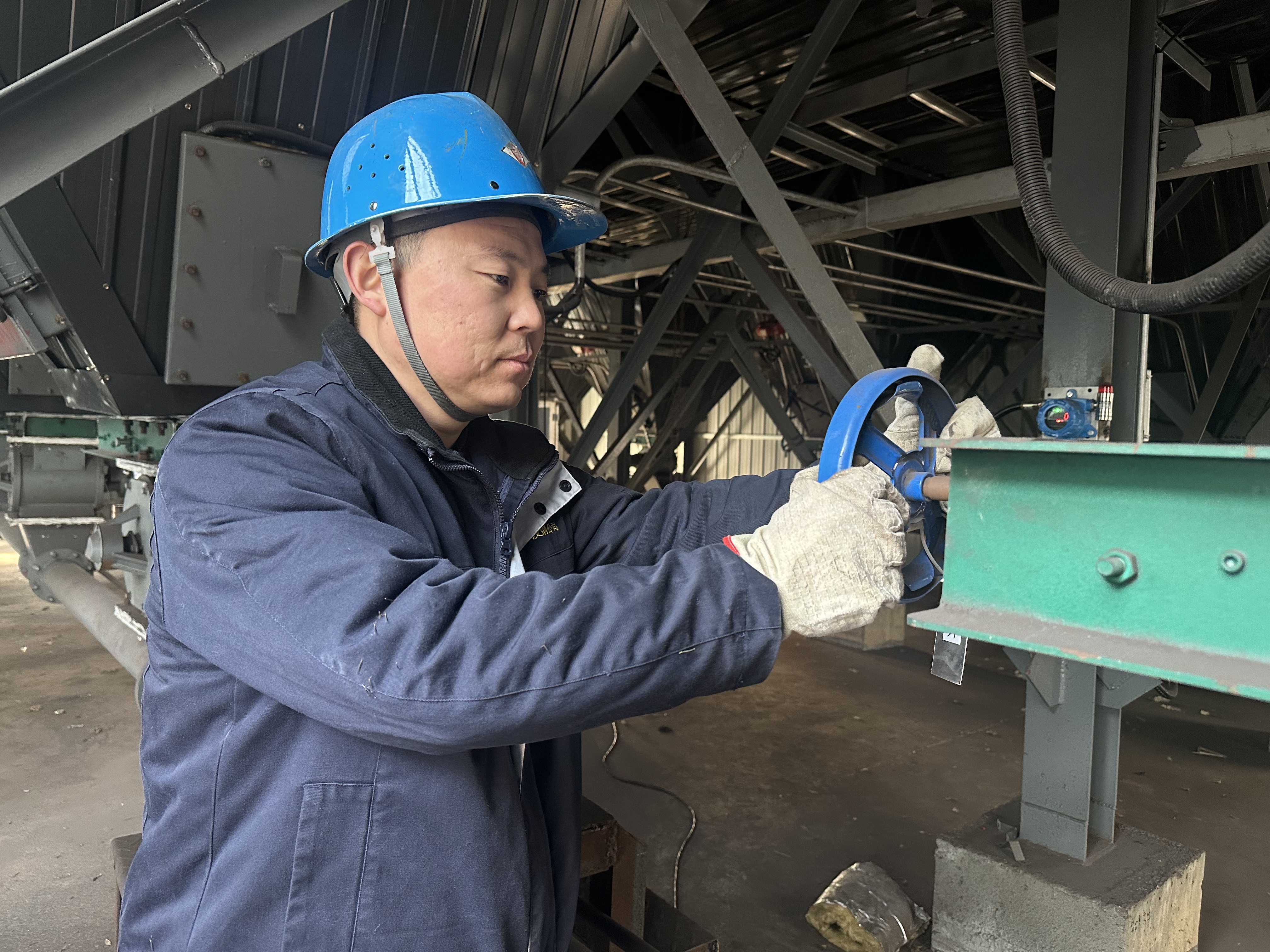 以春为序，赴一场钢城奋斗之约