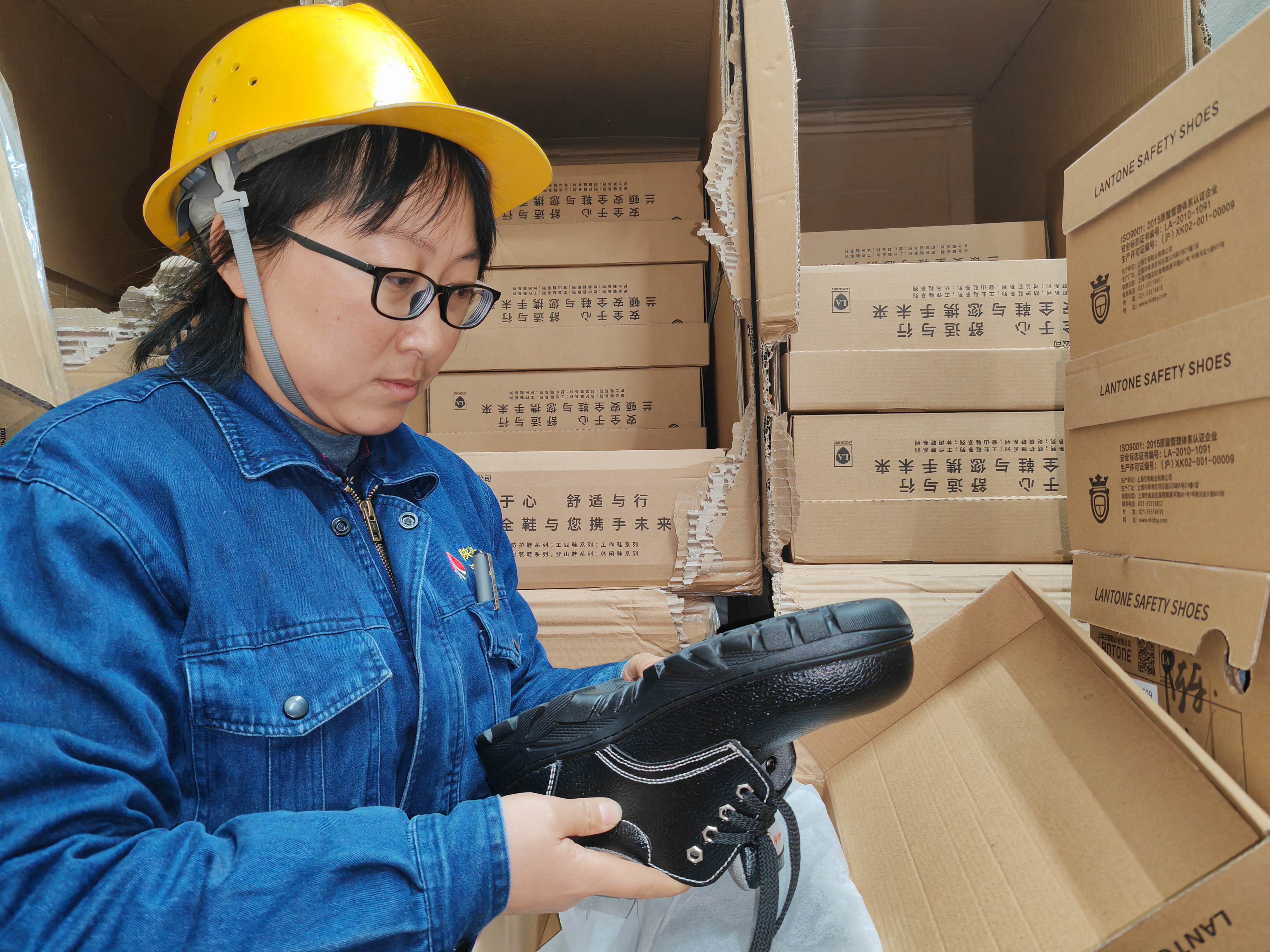 绽巾帼锋芒 做岗位“实力派”