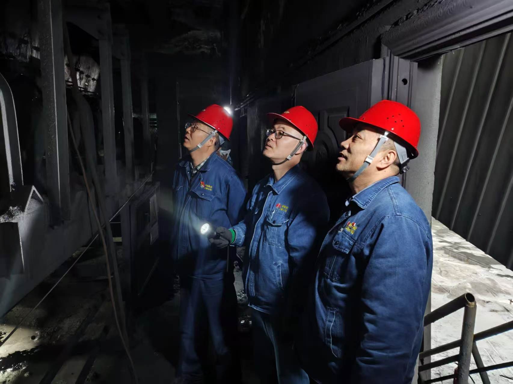 锚定效能提升，全力打赢治本攻坚收官战