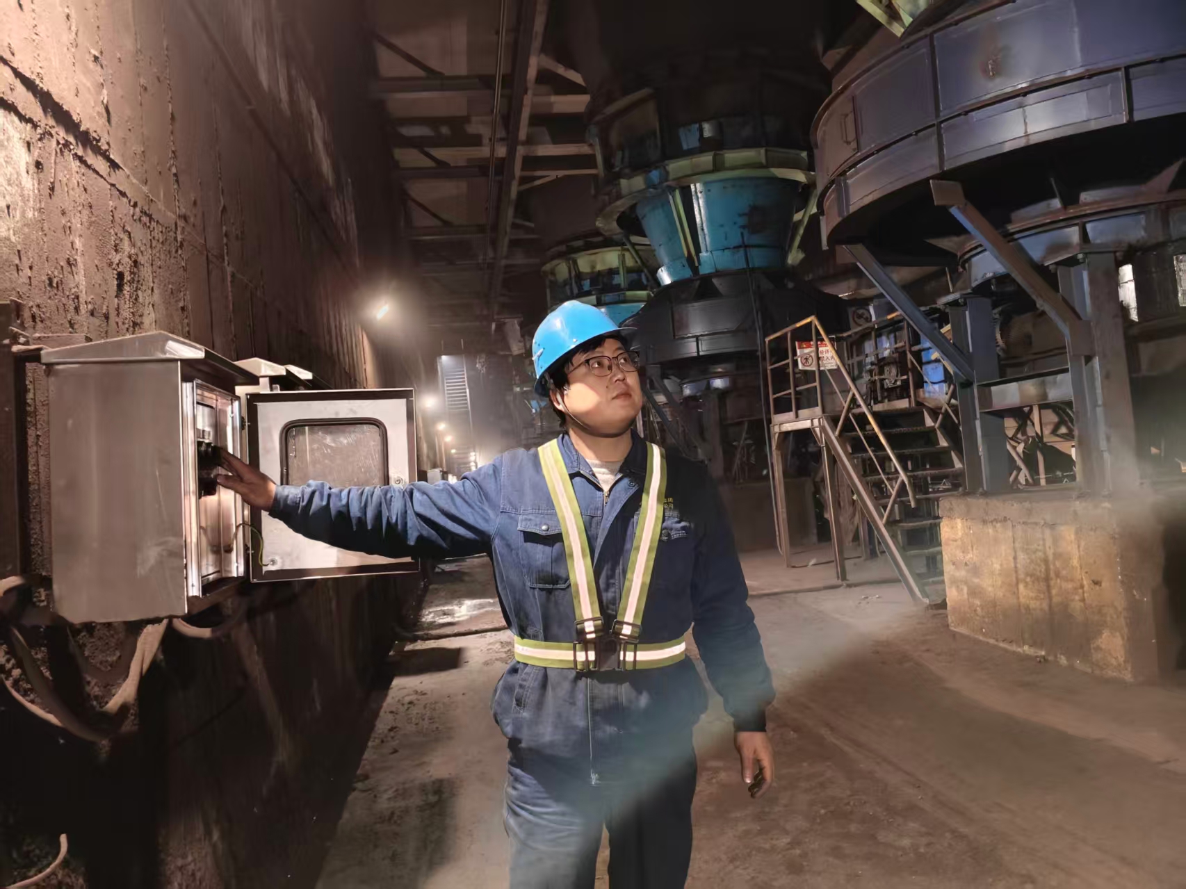 平凡岗位的“微光”力量 平凡岗位的“微光”力量