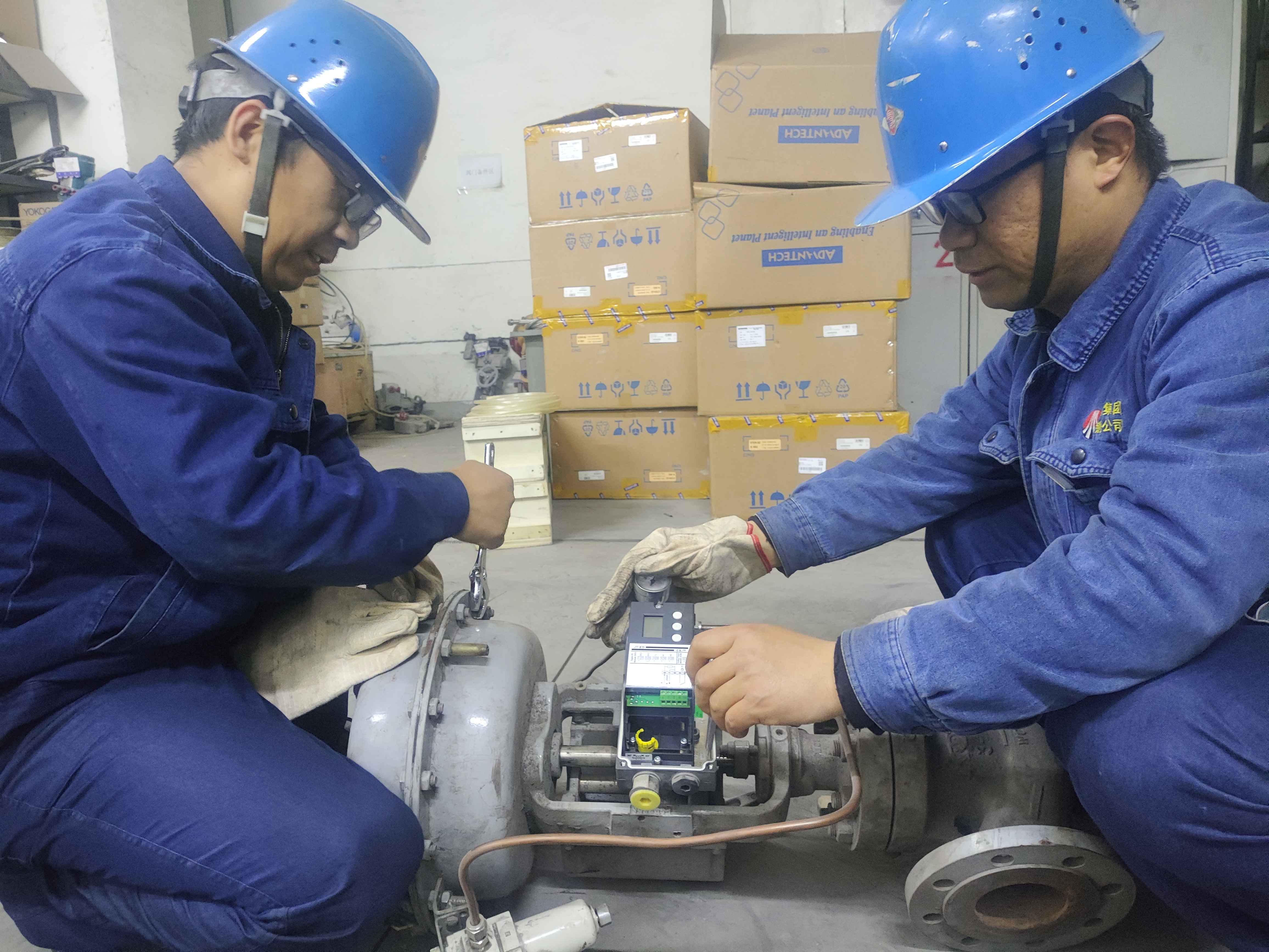 1500℃的守护与创新