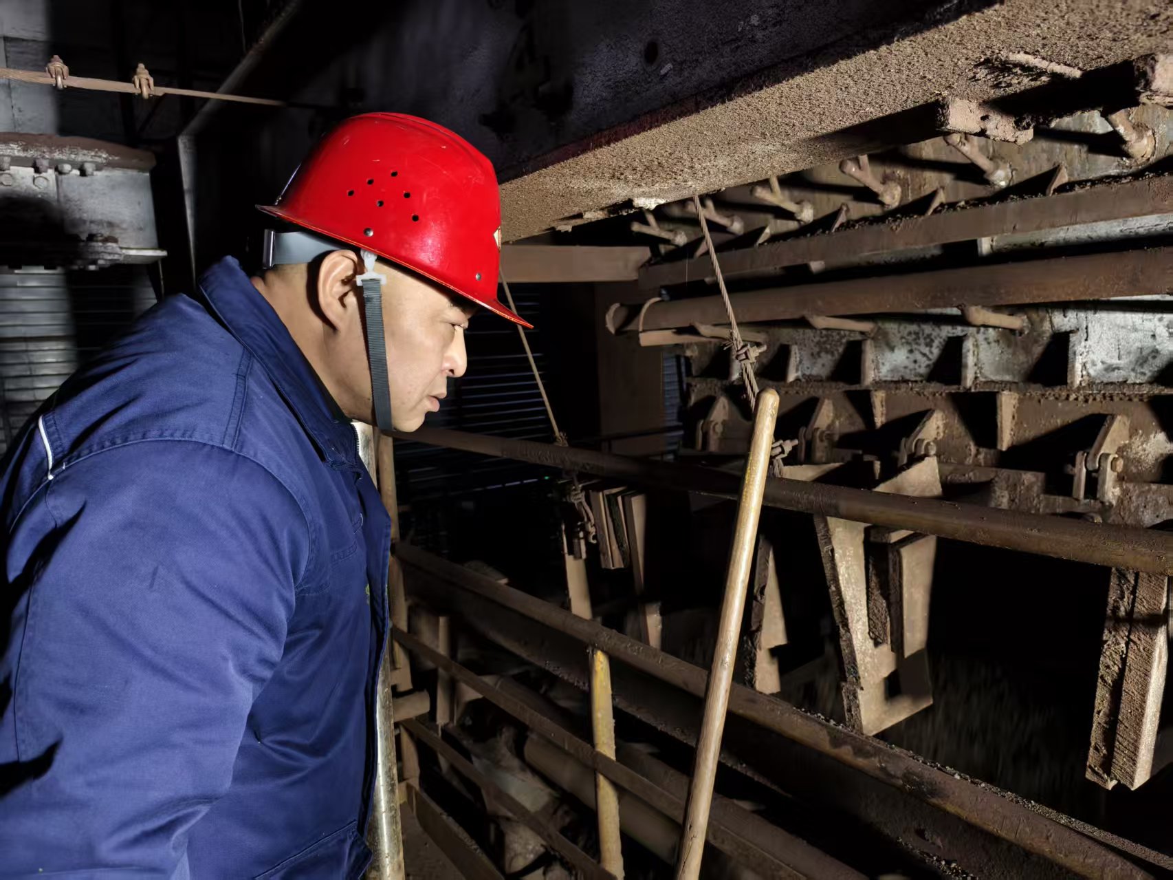 不负好春光，钢城“春耕”正当时