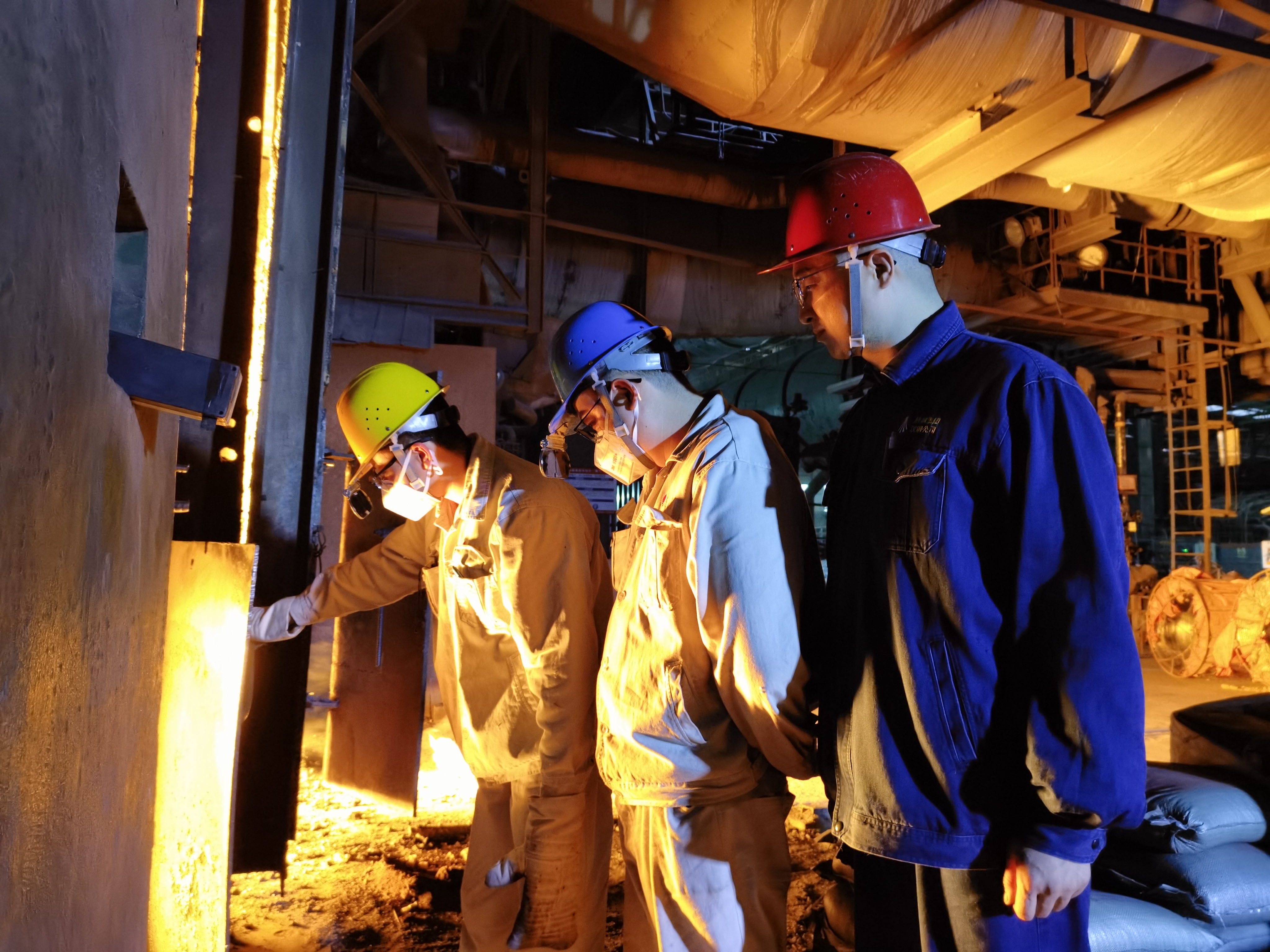 精耕质量管控 锻造硬核品质 精耕质量管控 锻造硬核品质