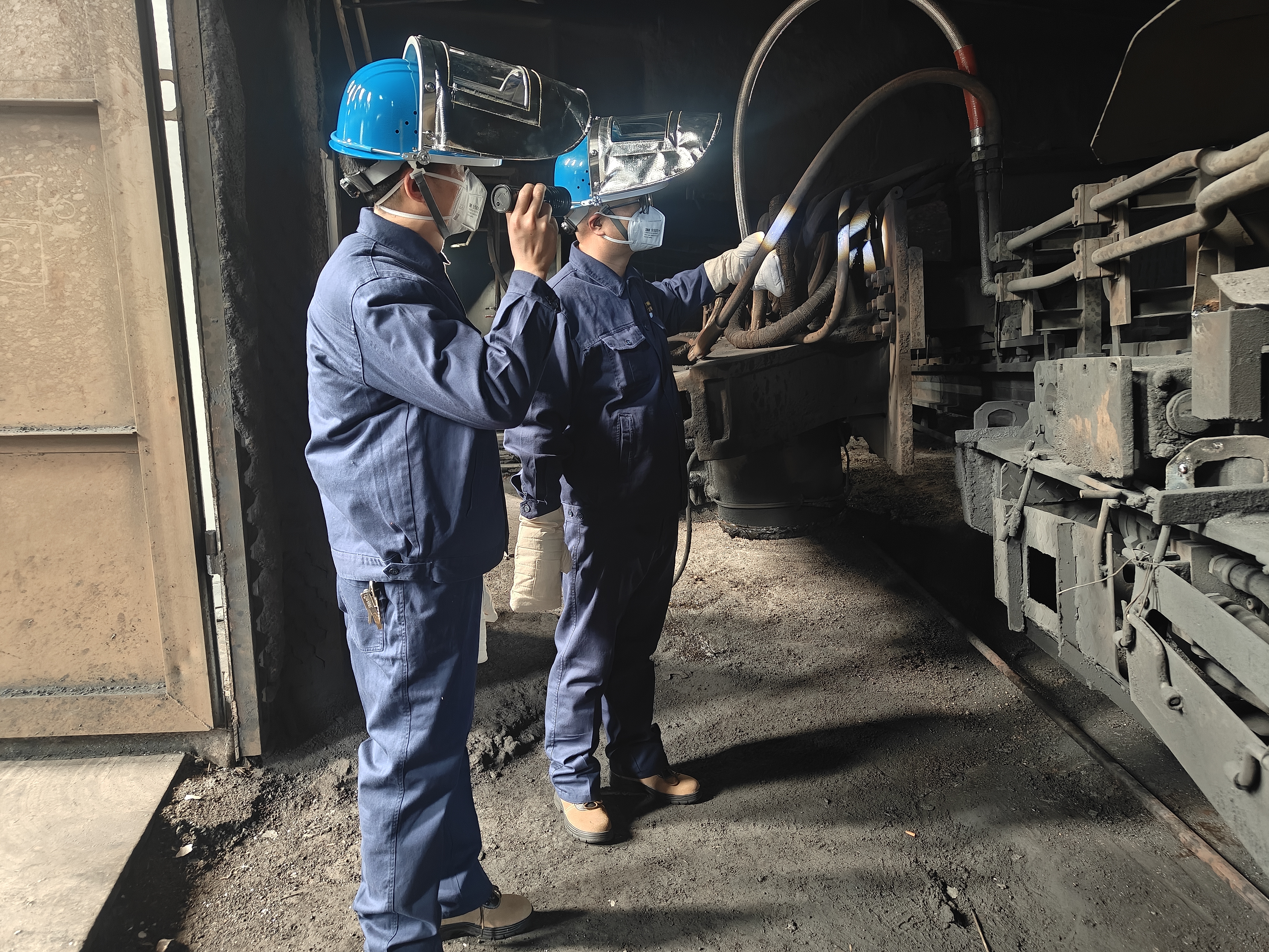 围着效益转，“火力全开”破局增效