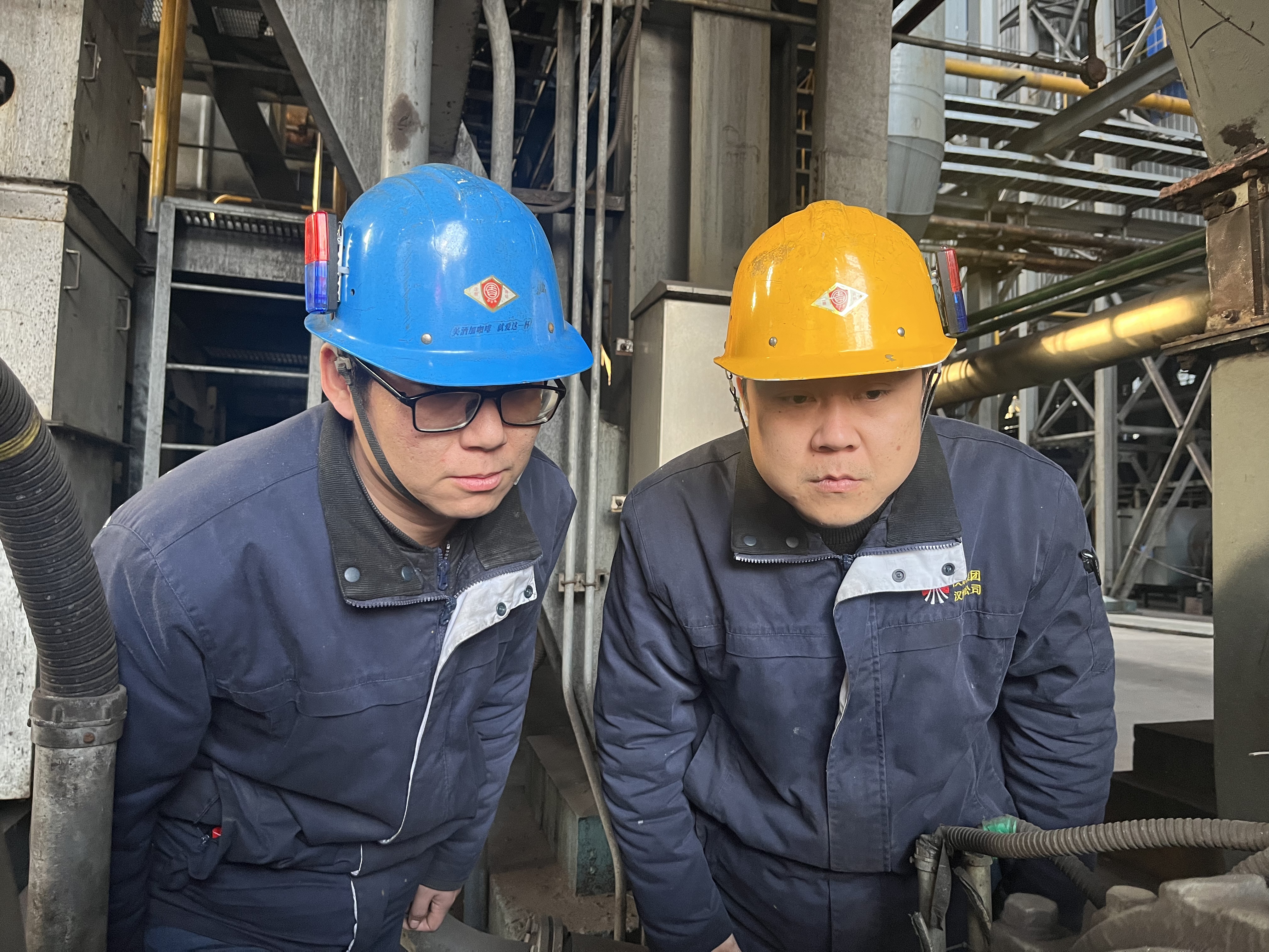 不负好春光，钢城“春耕”正当时